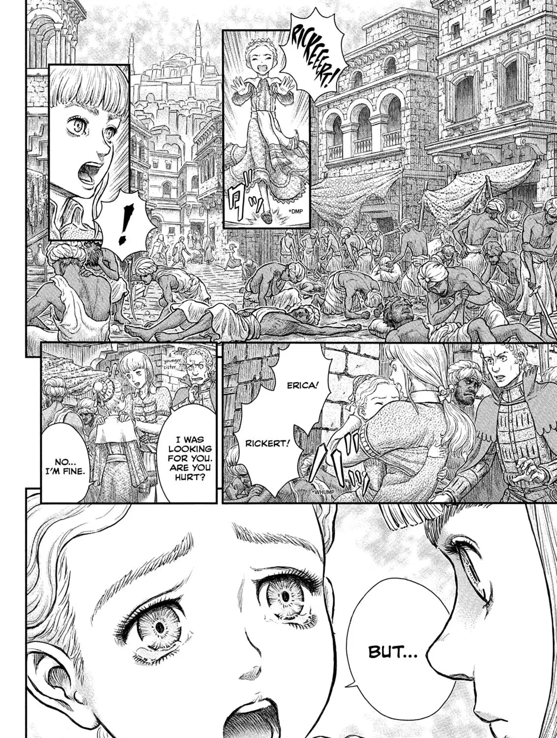 Berserk Chapter 380 page 29 - 