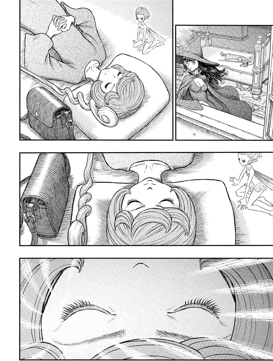 Berserk Chapter 380 page 33 - 