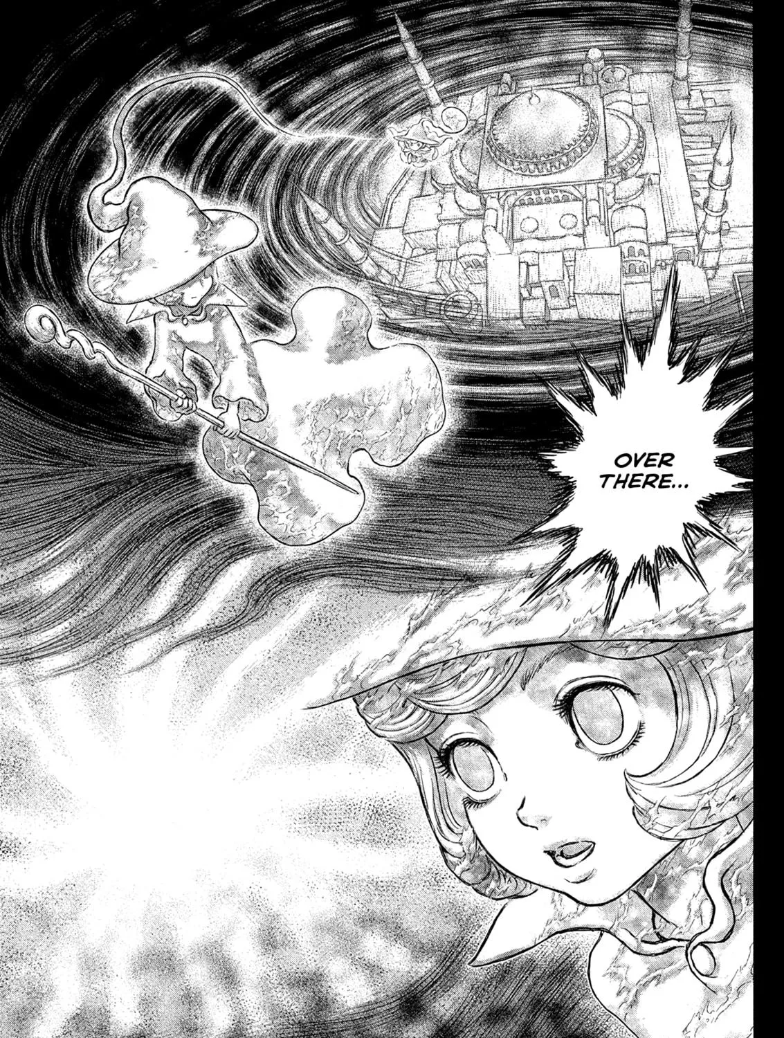 Berserk Chapter 380 page 35 - 