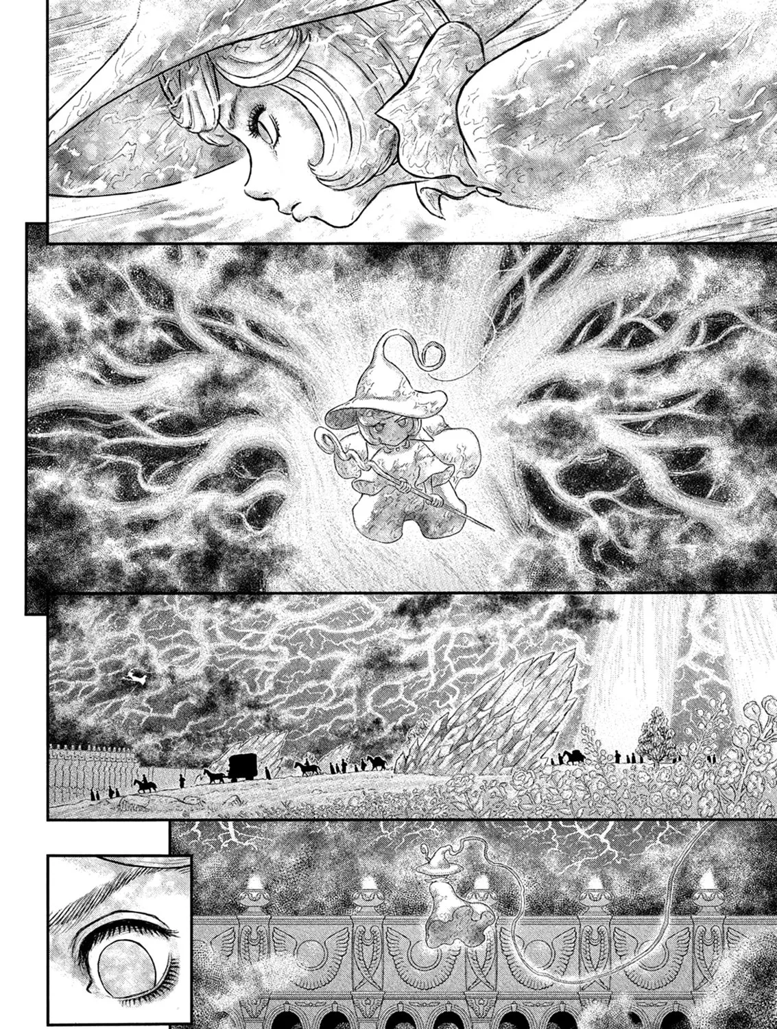 Berserk Chapter 380 page 37 - 