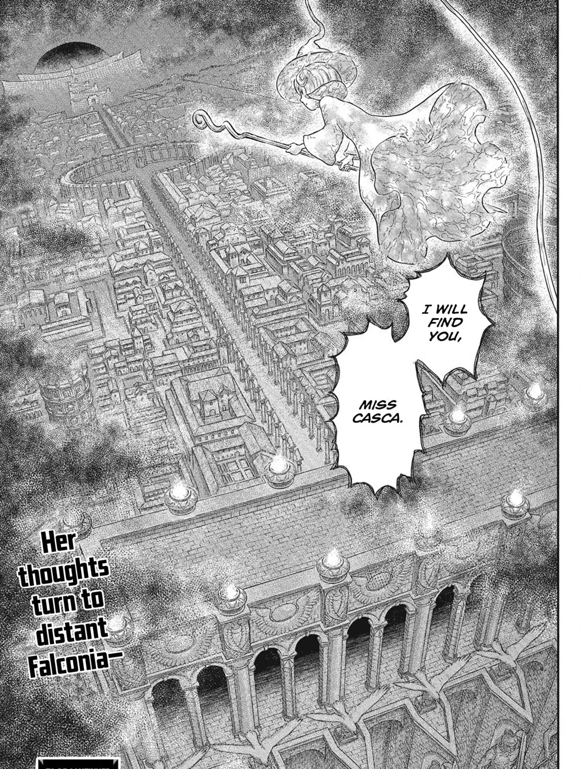 Berserk Chapter 380 page 39 - 