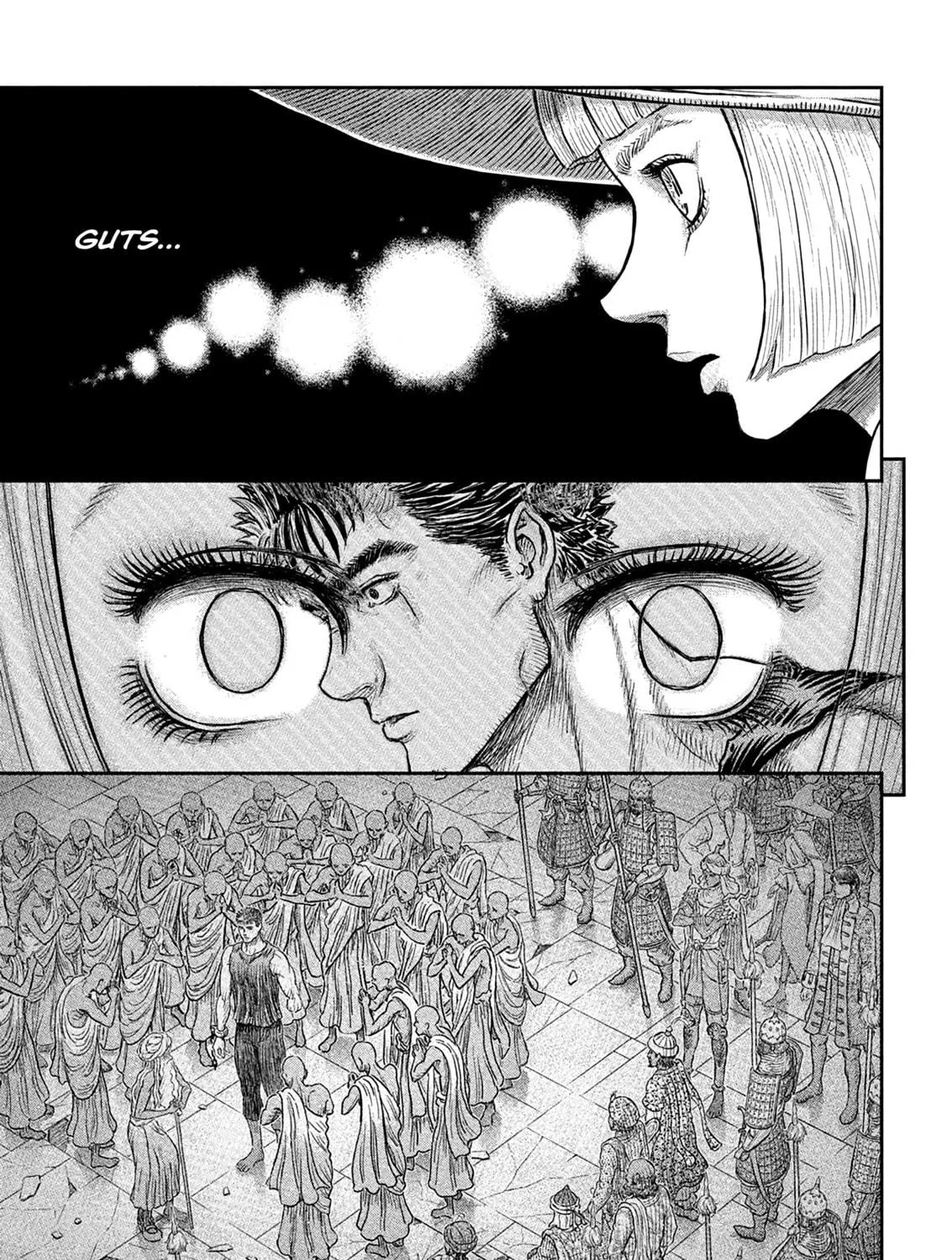 Berserk Chapter 381 page 19 - 