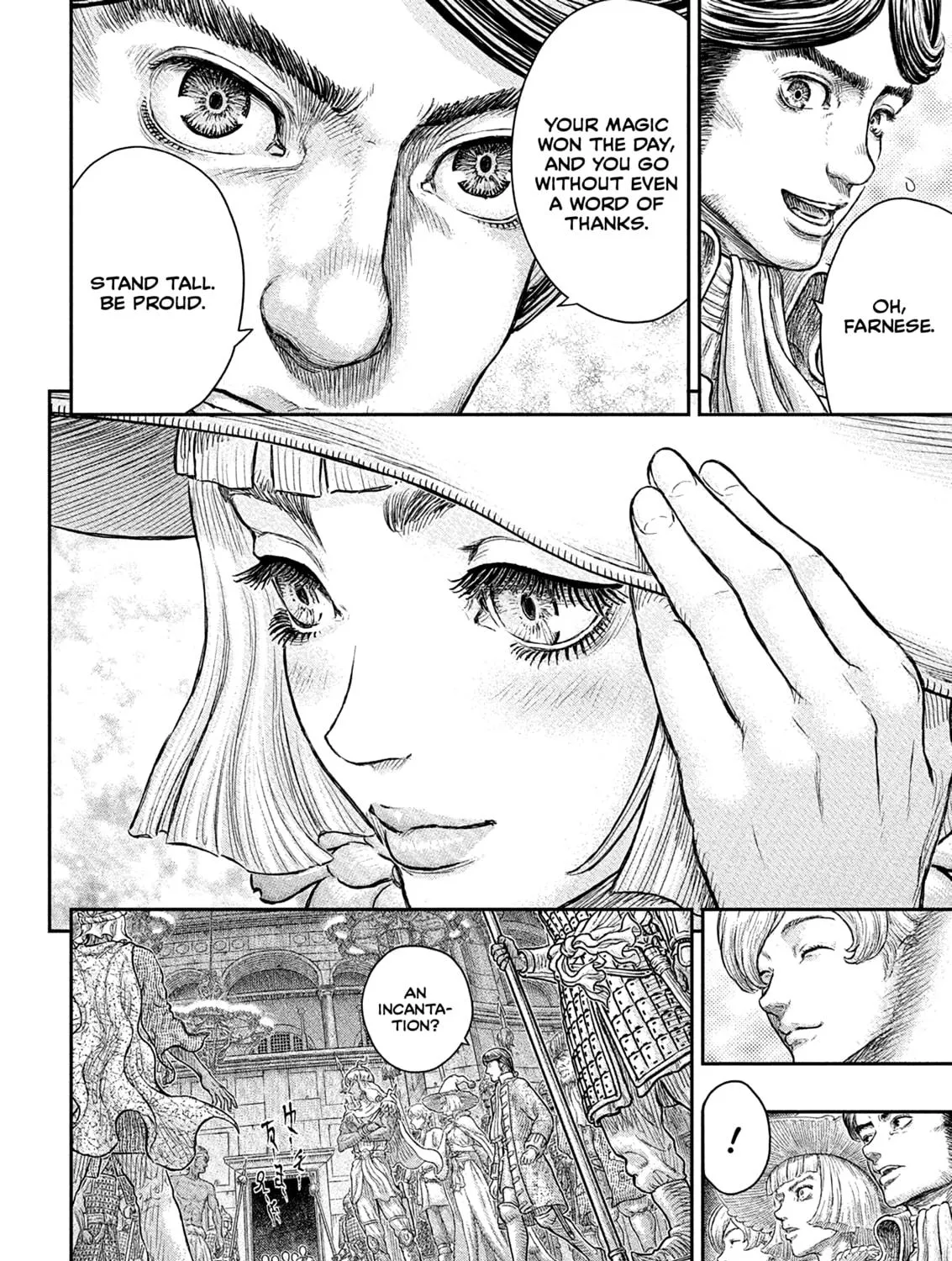 Berserk Chapter 381 page 9 - 