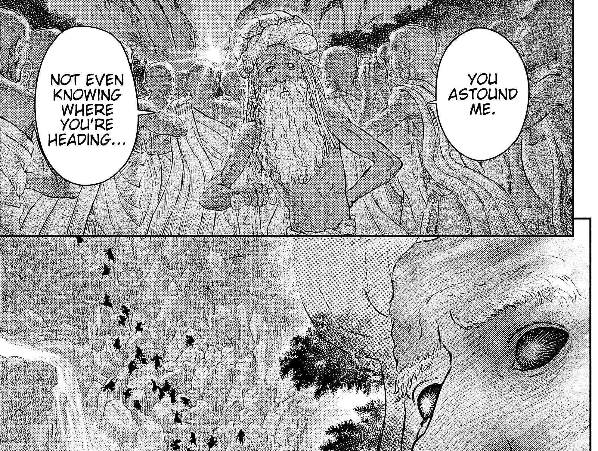 Berserk Chapter 382 page 13 - 