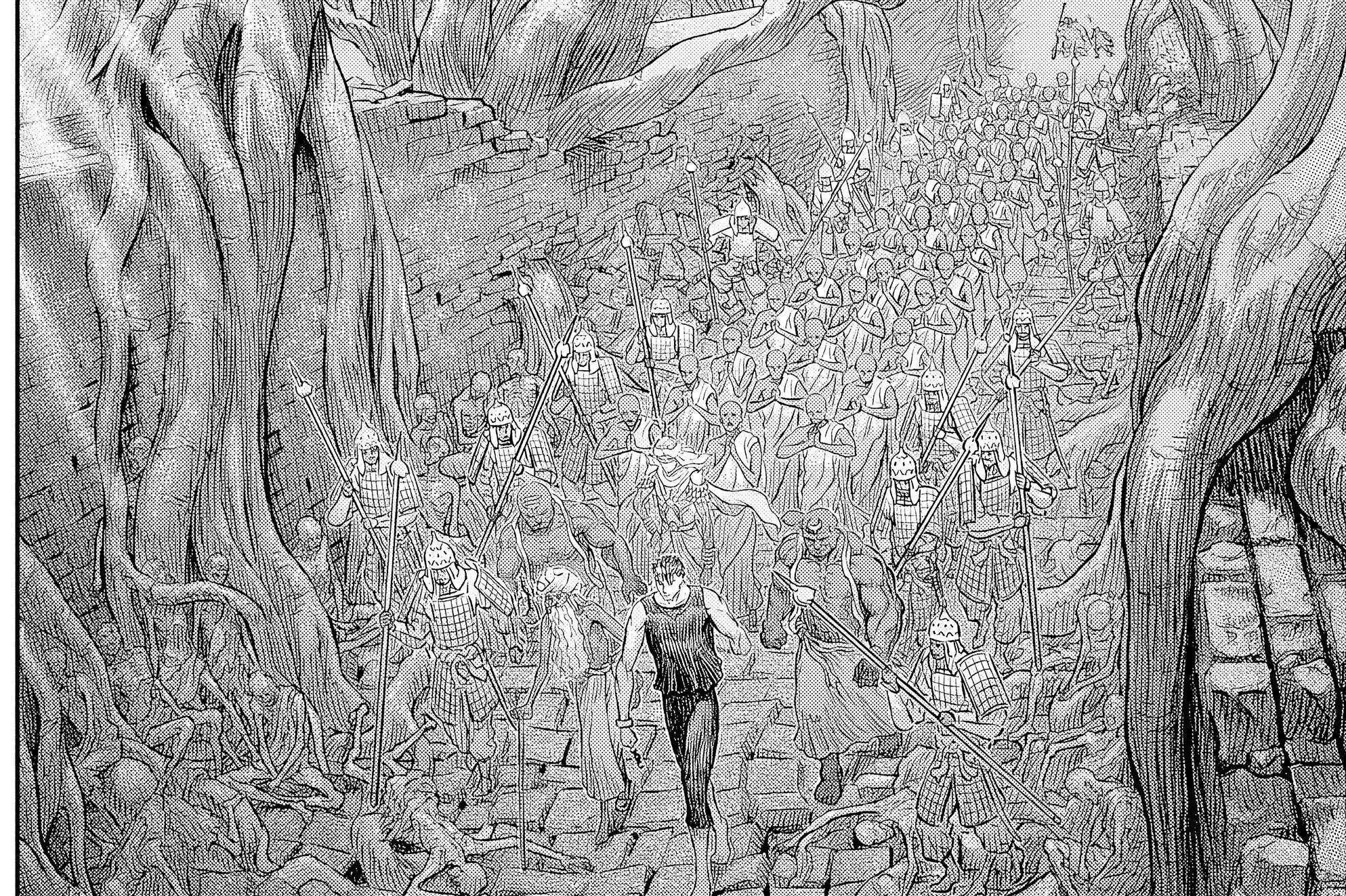 Berserk Chapter 382 page 16 - 