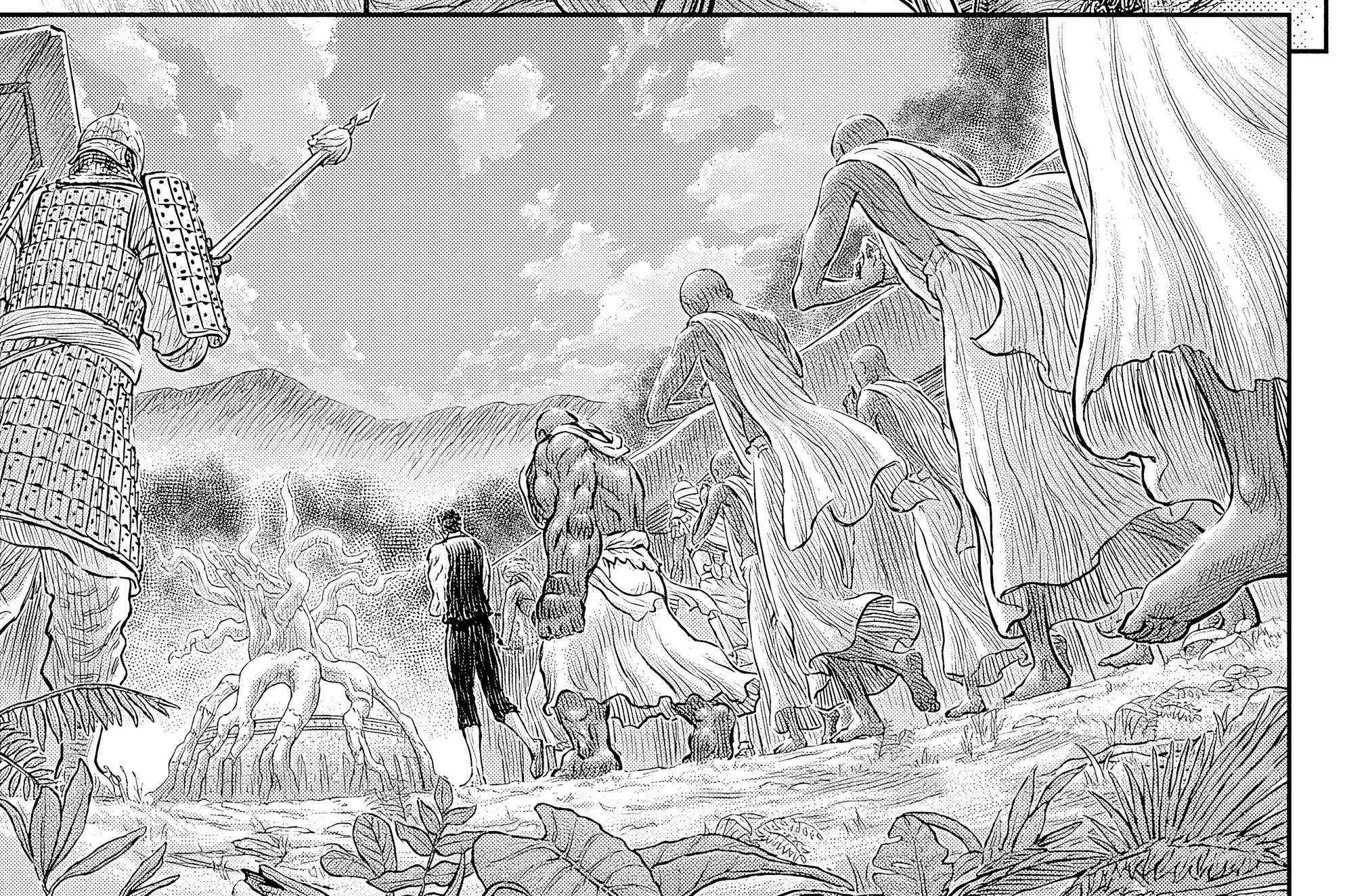 Berserk Chapter 382 page 18 - 