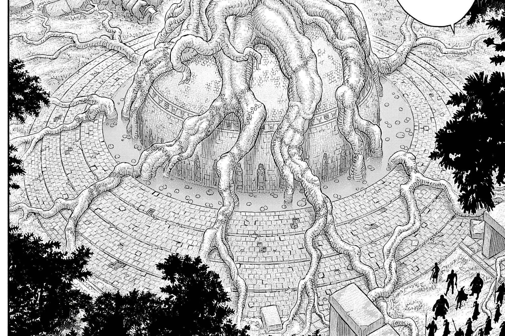 Berserk Chapter 382 page 20 - 