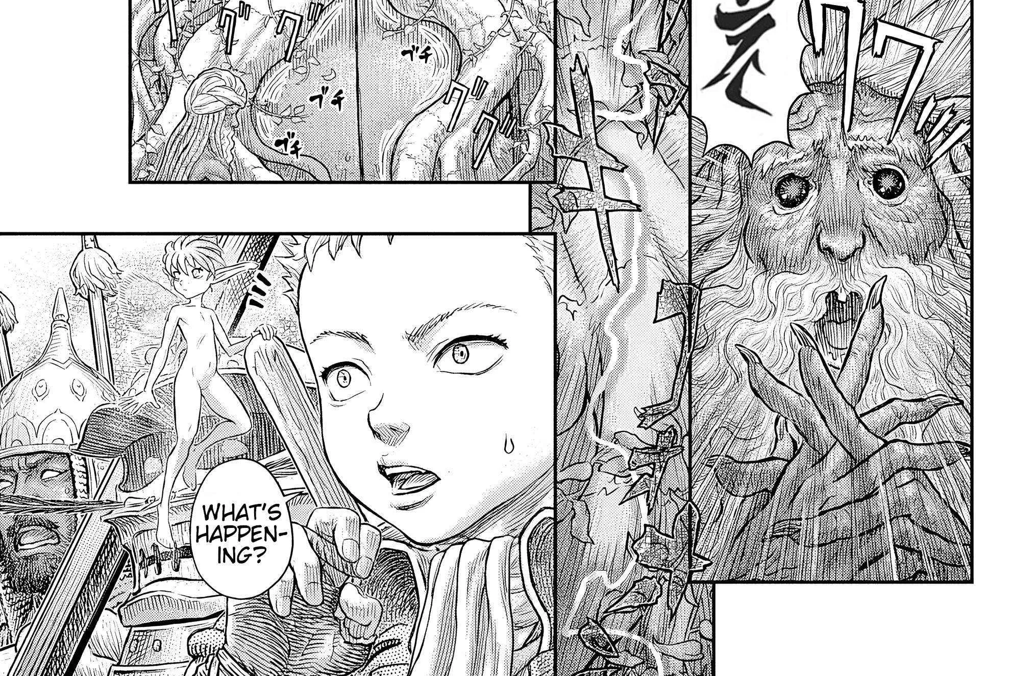Berserk Chapter 382 page 22 - 