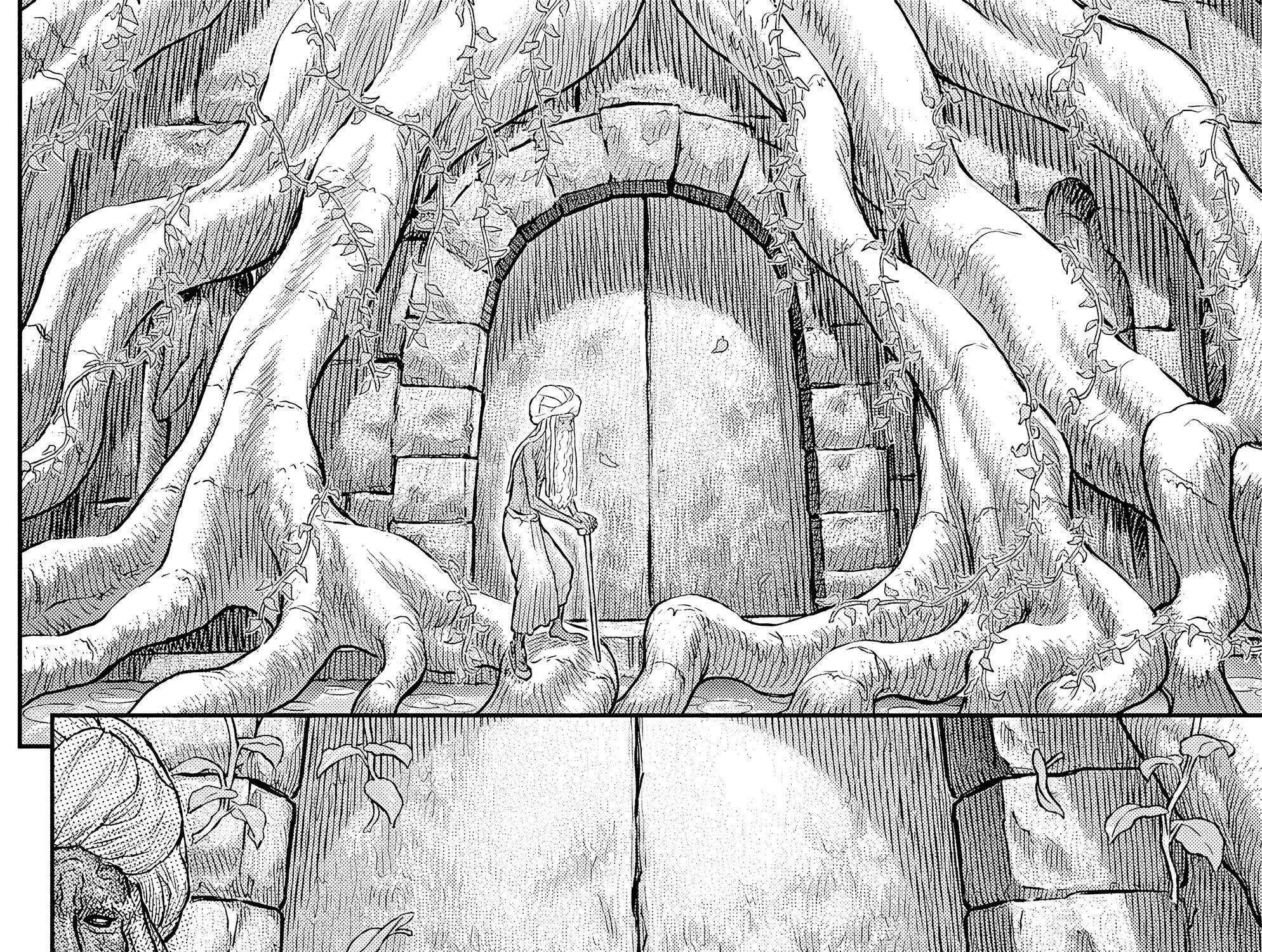 Berserk Chapter 382 page 23 - 