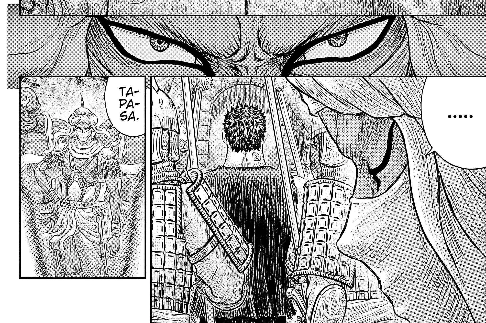 Berserk Chapter 382 page 24 - 
