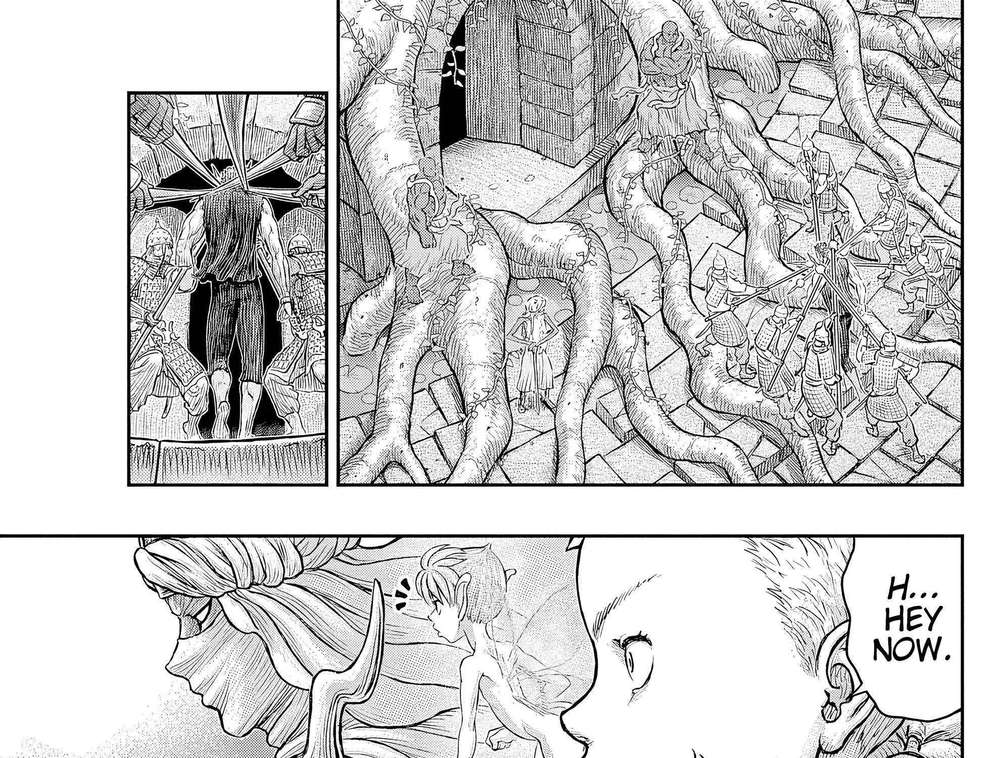 Berserk Chapter 382 page 29 - 