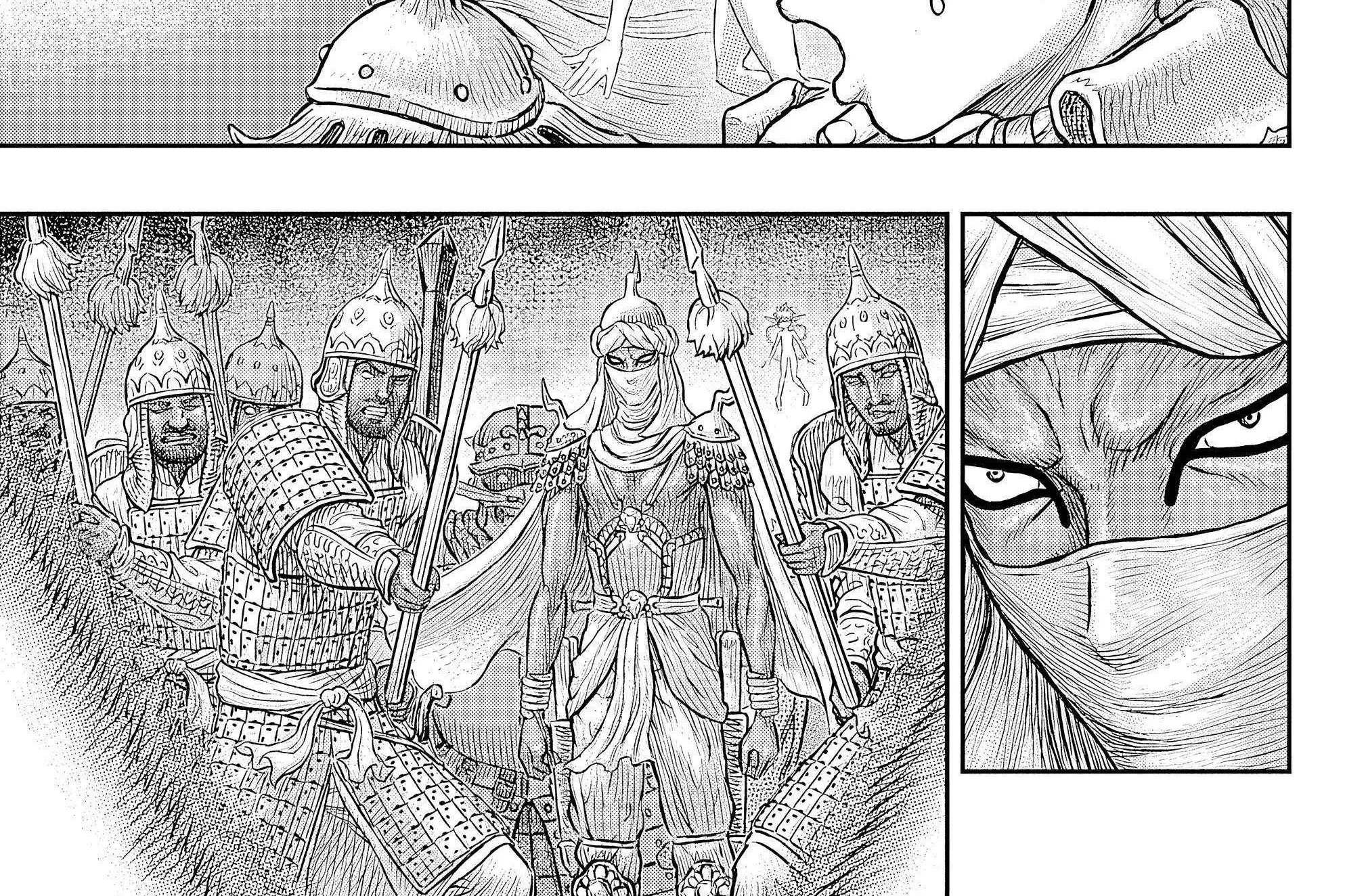 Berserk Chapter 382 page 30 - 
