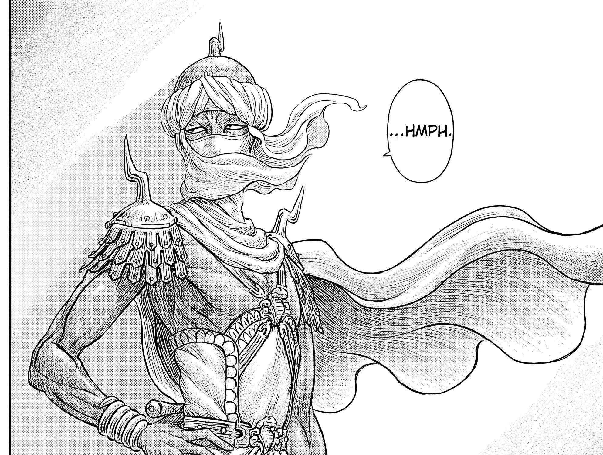 Berserk Chapter 382 page 31 - 