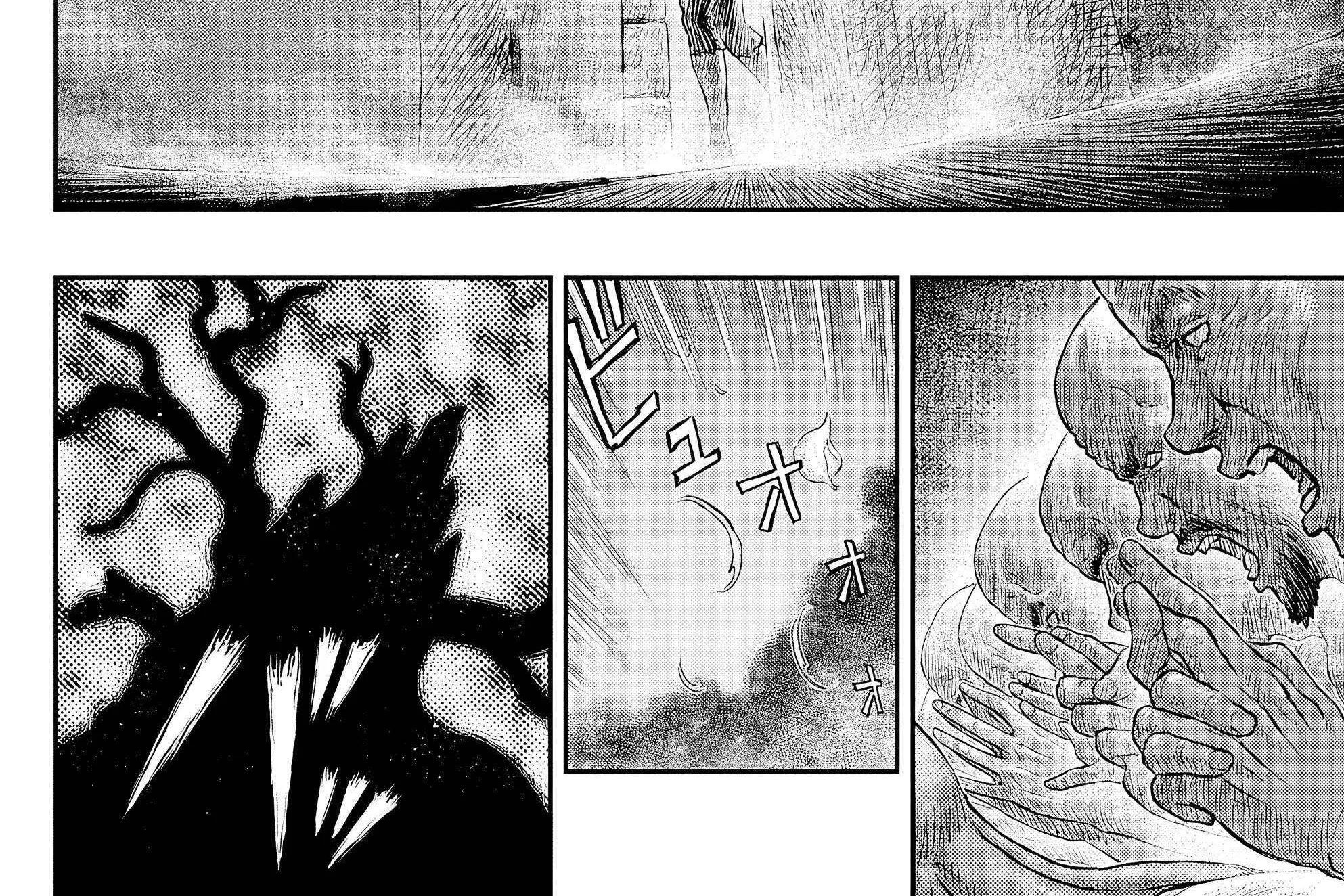 Berserk Chapter 382 page 36 - 