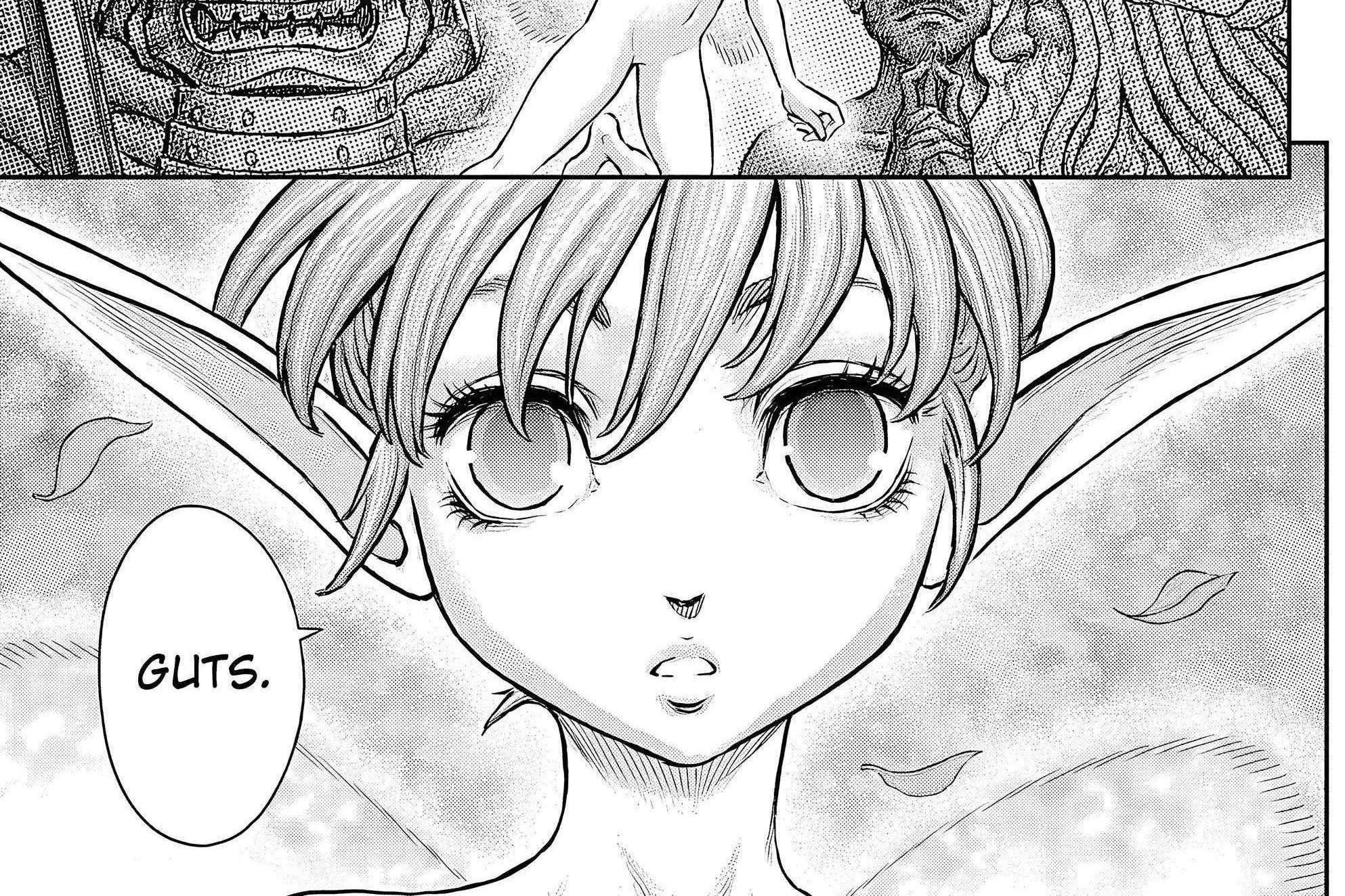 Berserk Chapter 382 page 38 - 