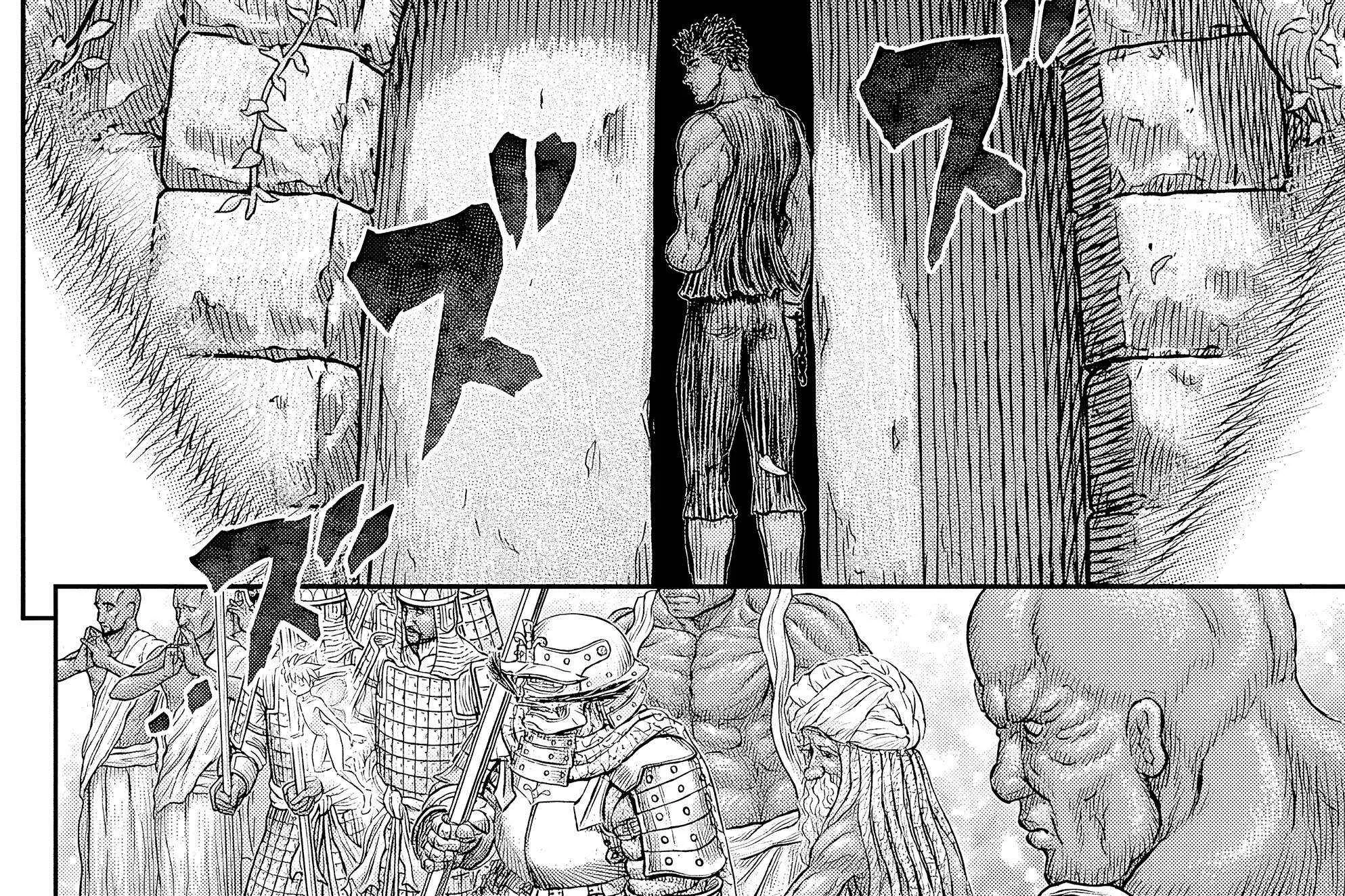 Berserk Chapter 382 page 40 - 