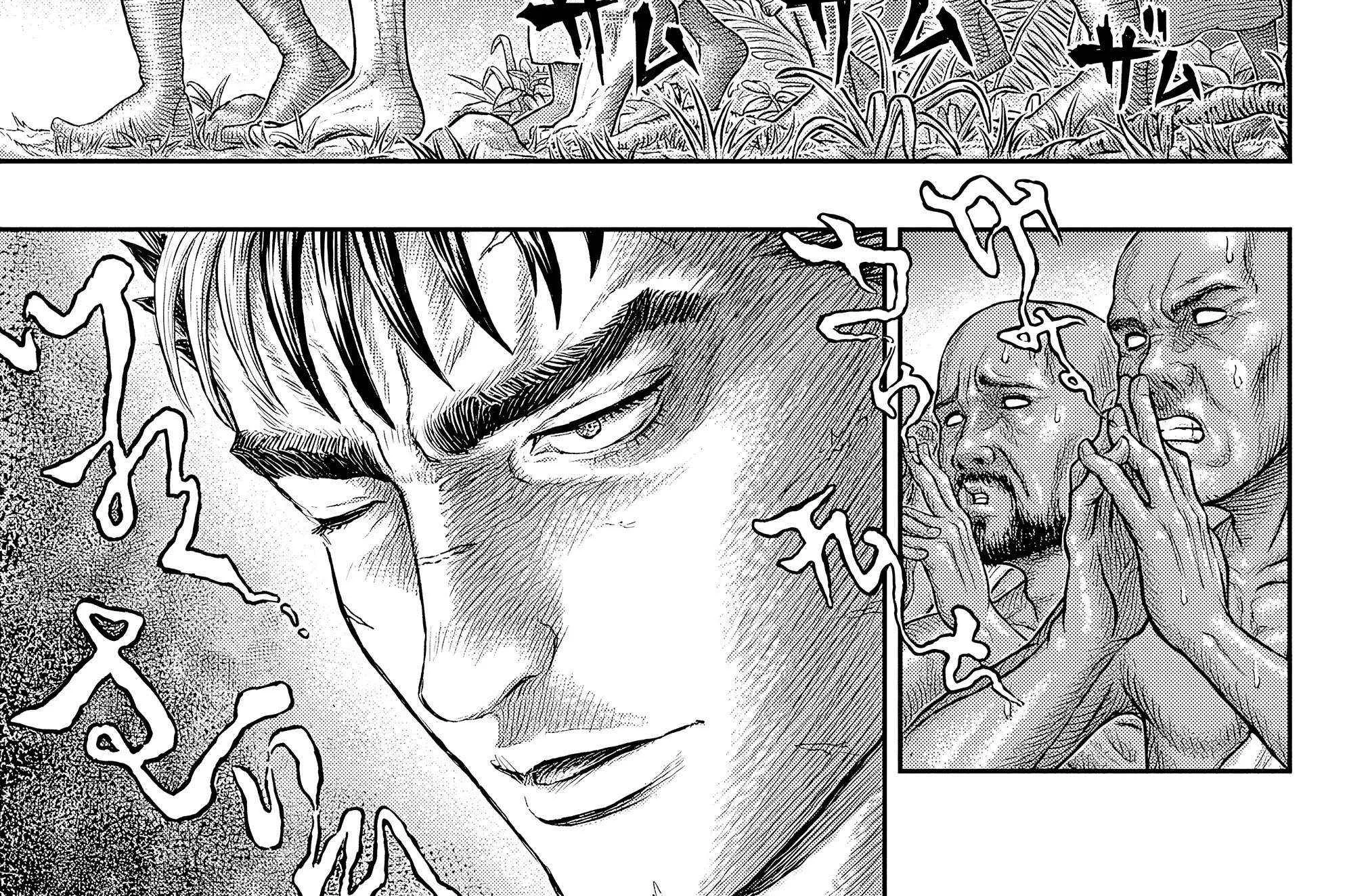 Berserk Chapter 382 page 6 - 