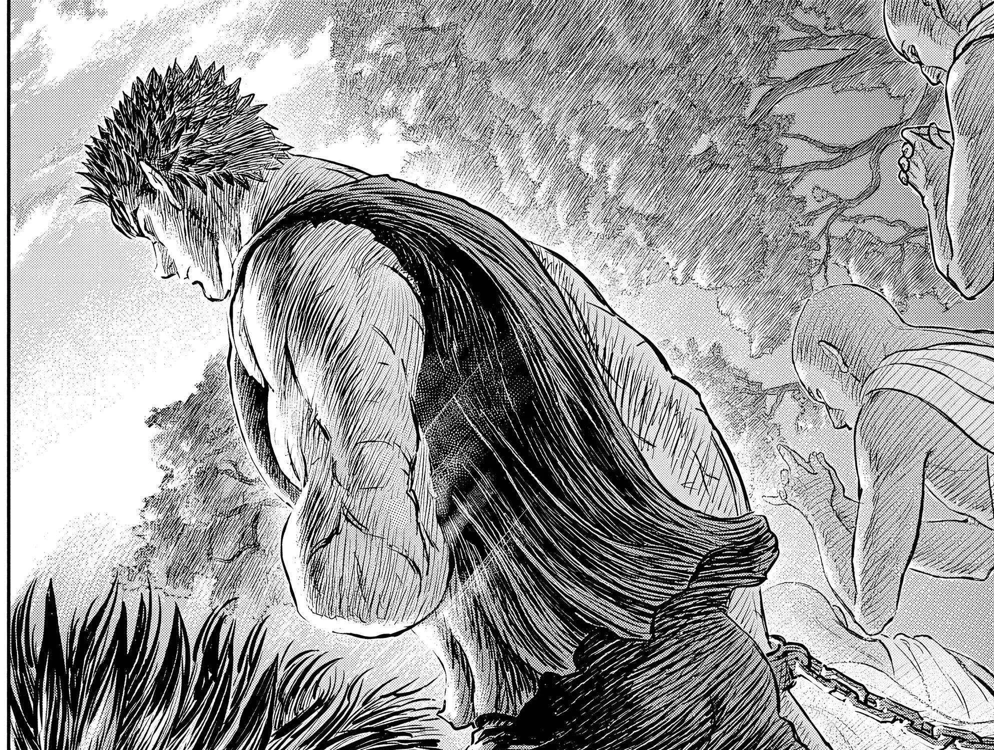 Berserk Chapter 382 page 7 - 