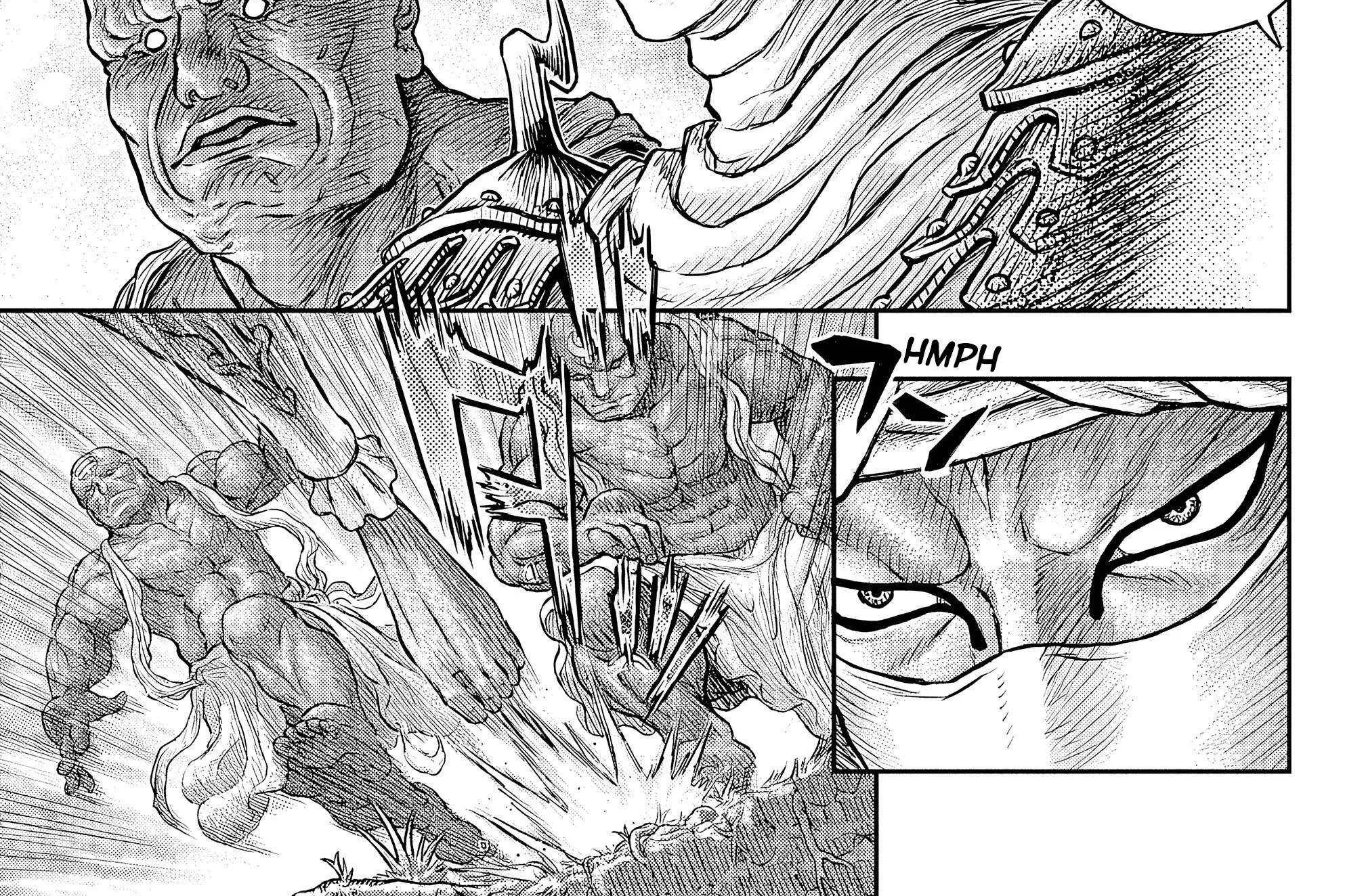 Berserk Chapter 382 page 10 - 