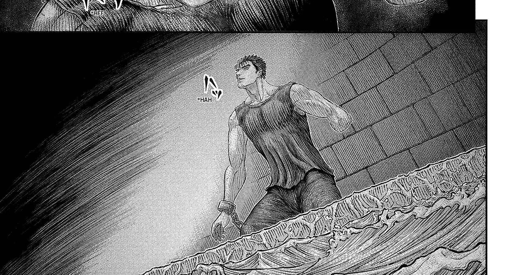 Berserk Chapter 383 page 12 - 