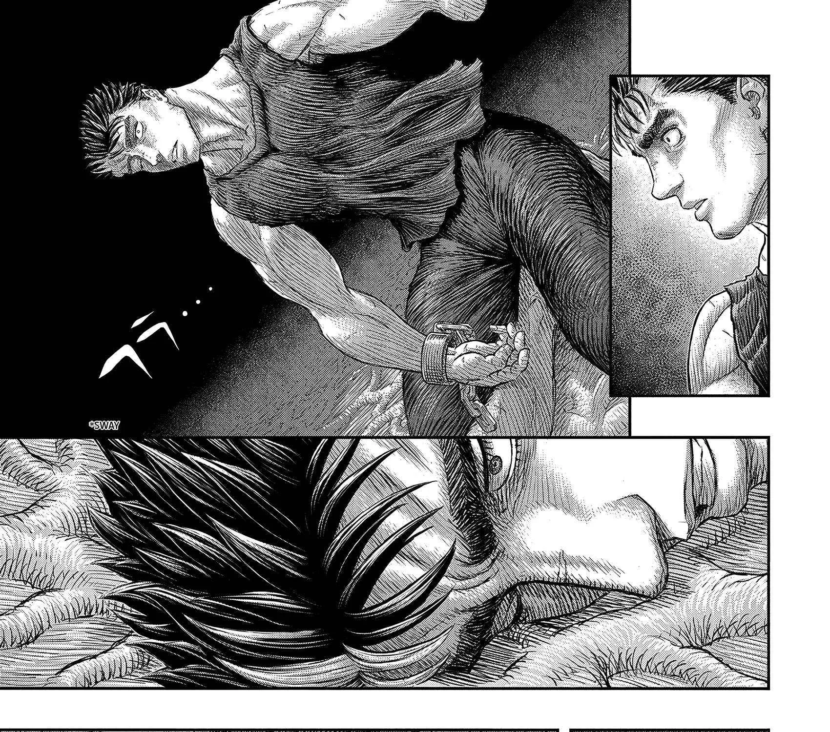 Berserk Chapter 383 page 15 - 