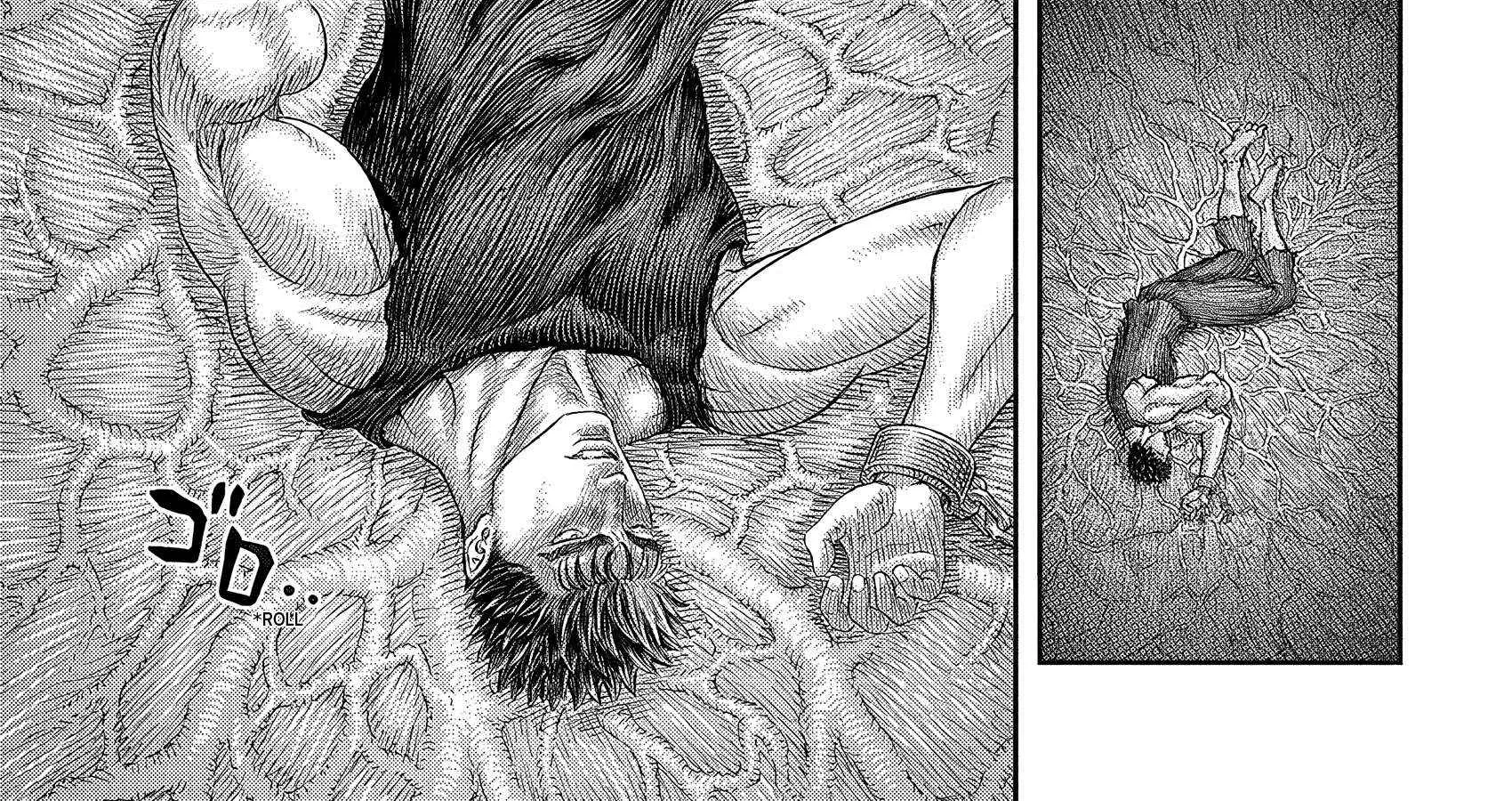 Berserk Chapter 383 page 16 - 