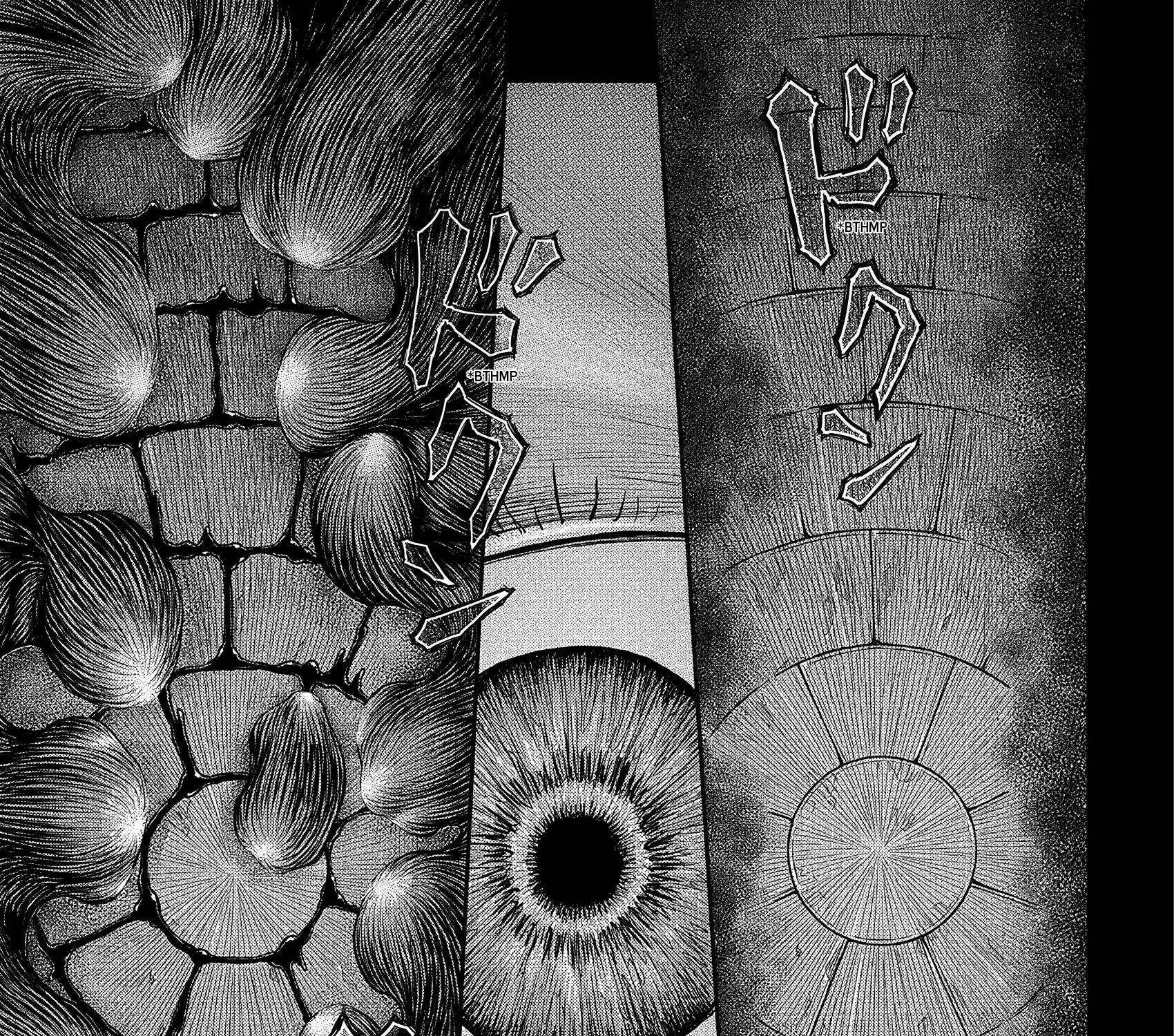 Berserk Chapter 383 page 19 - 