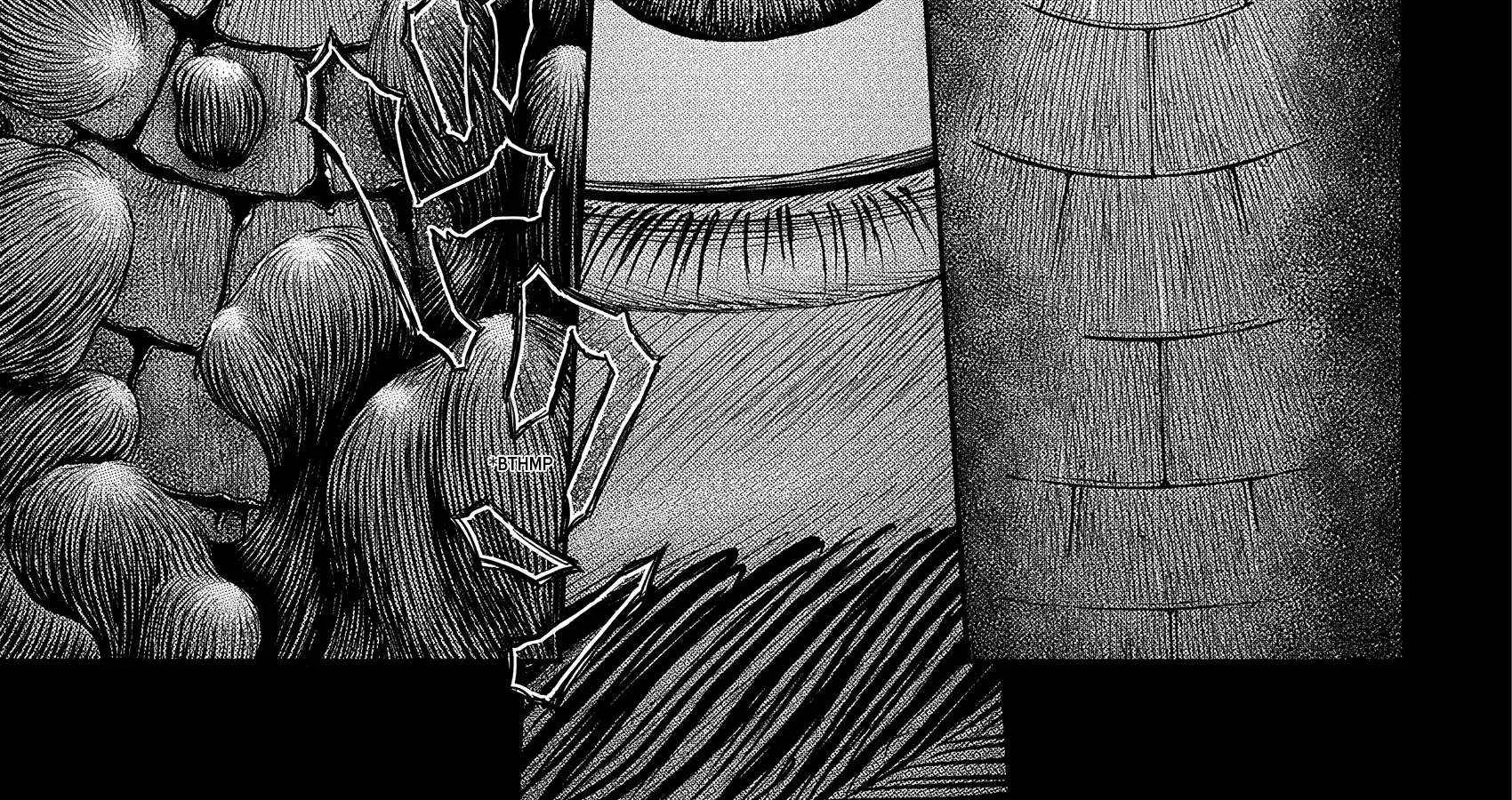 Berserk Chapter 383 page 20 - 
