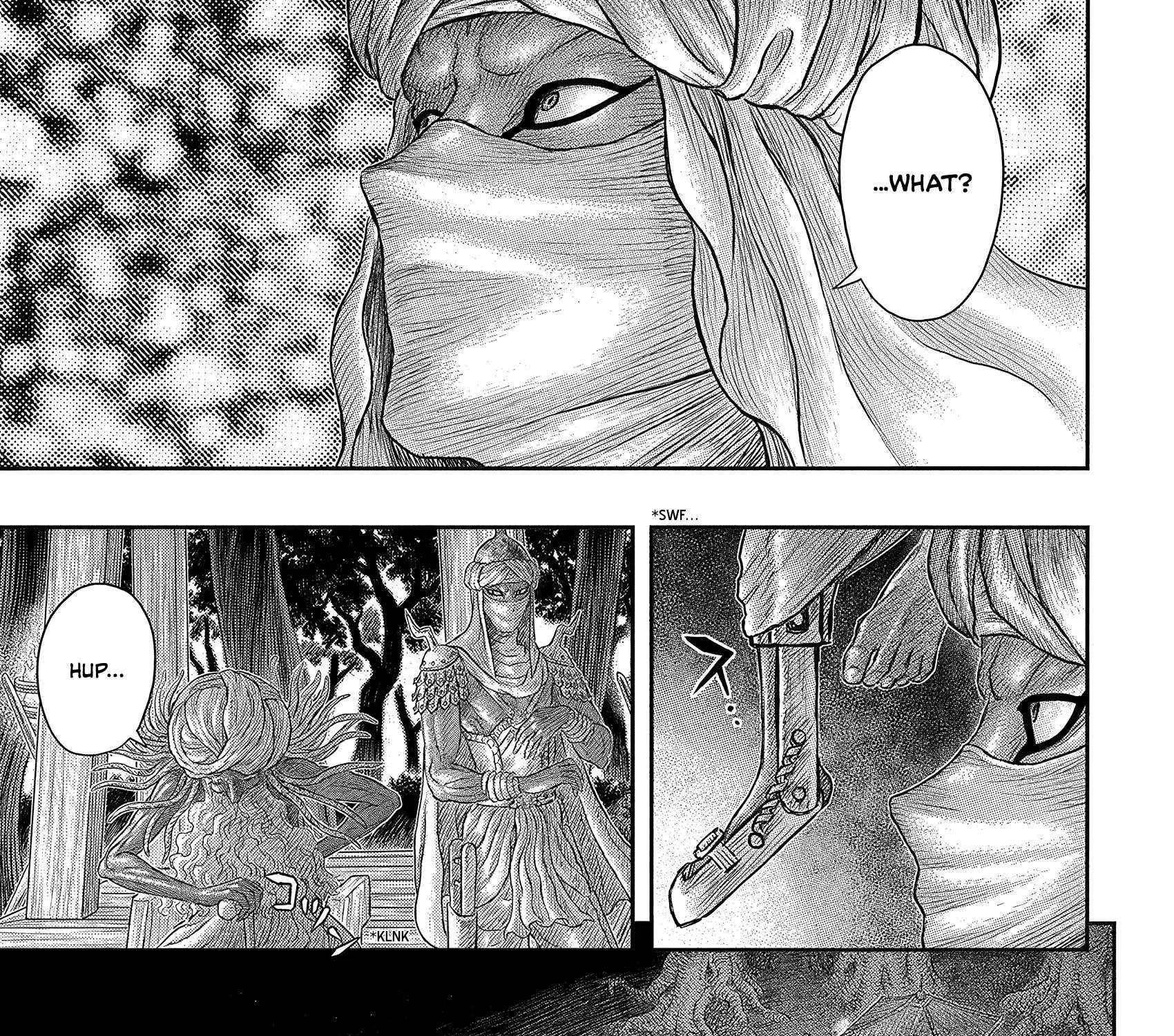 Berserk Chapter 383 page 23 - 