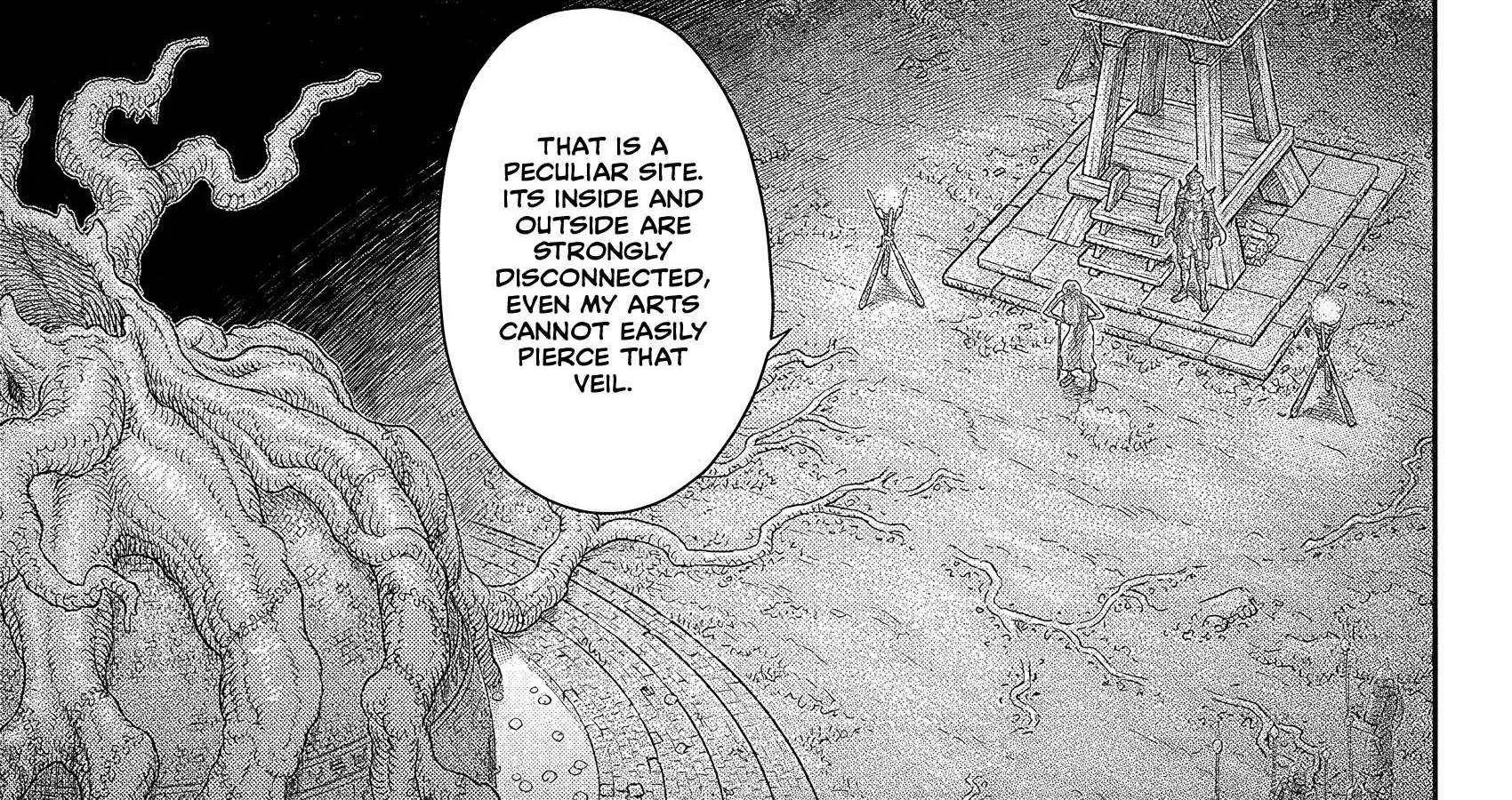 Berserk Chapter 383 page 24 - 