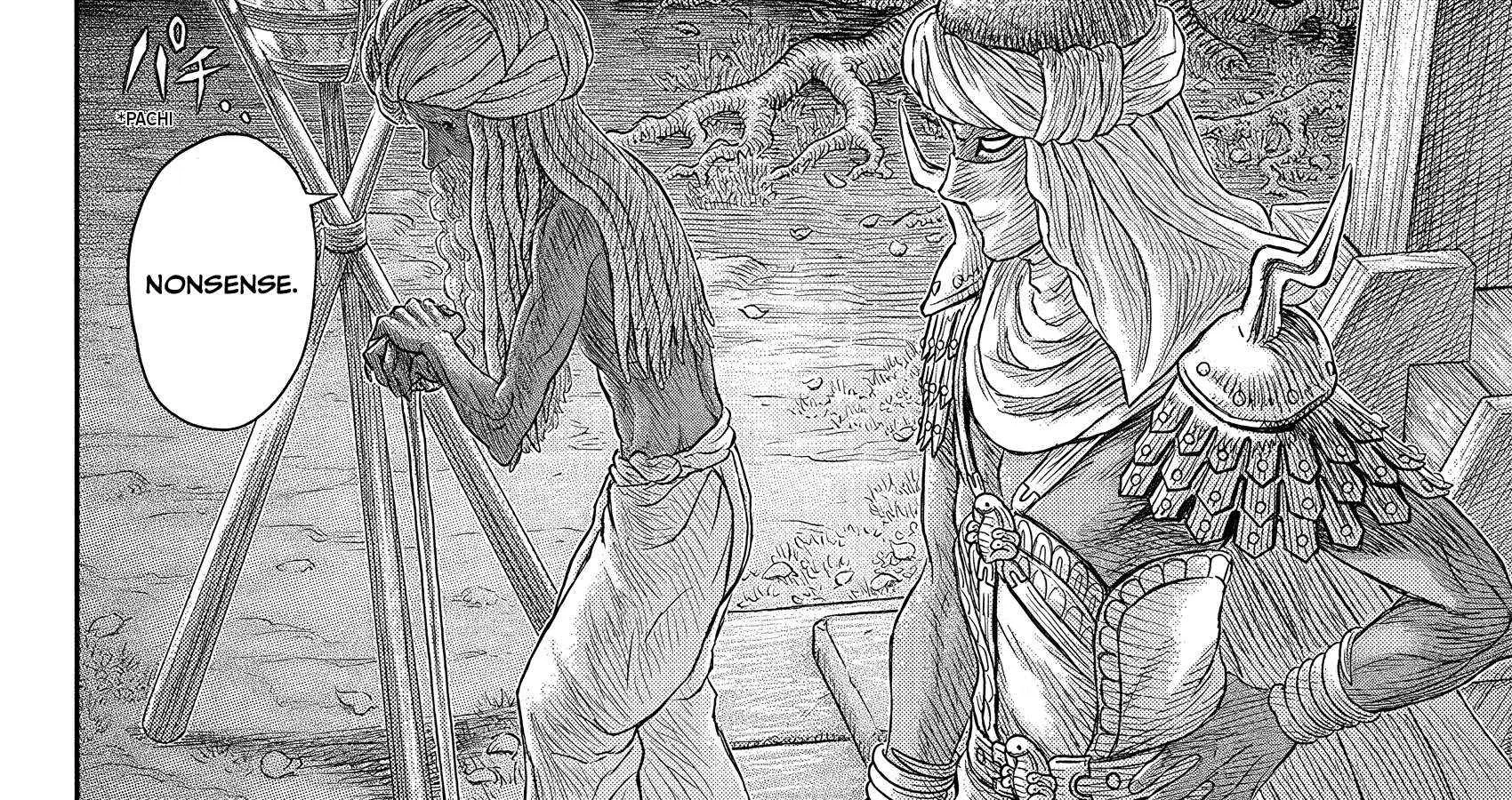 Berserk Chapter 383 page 26 - 