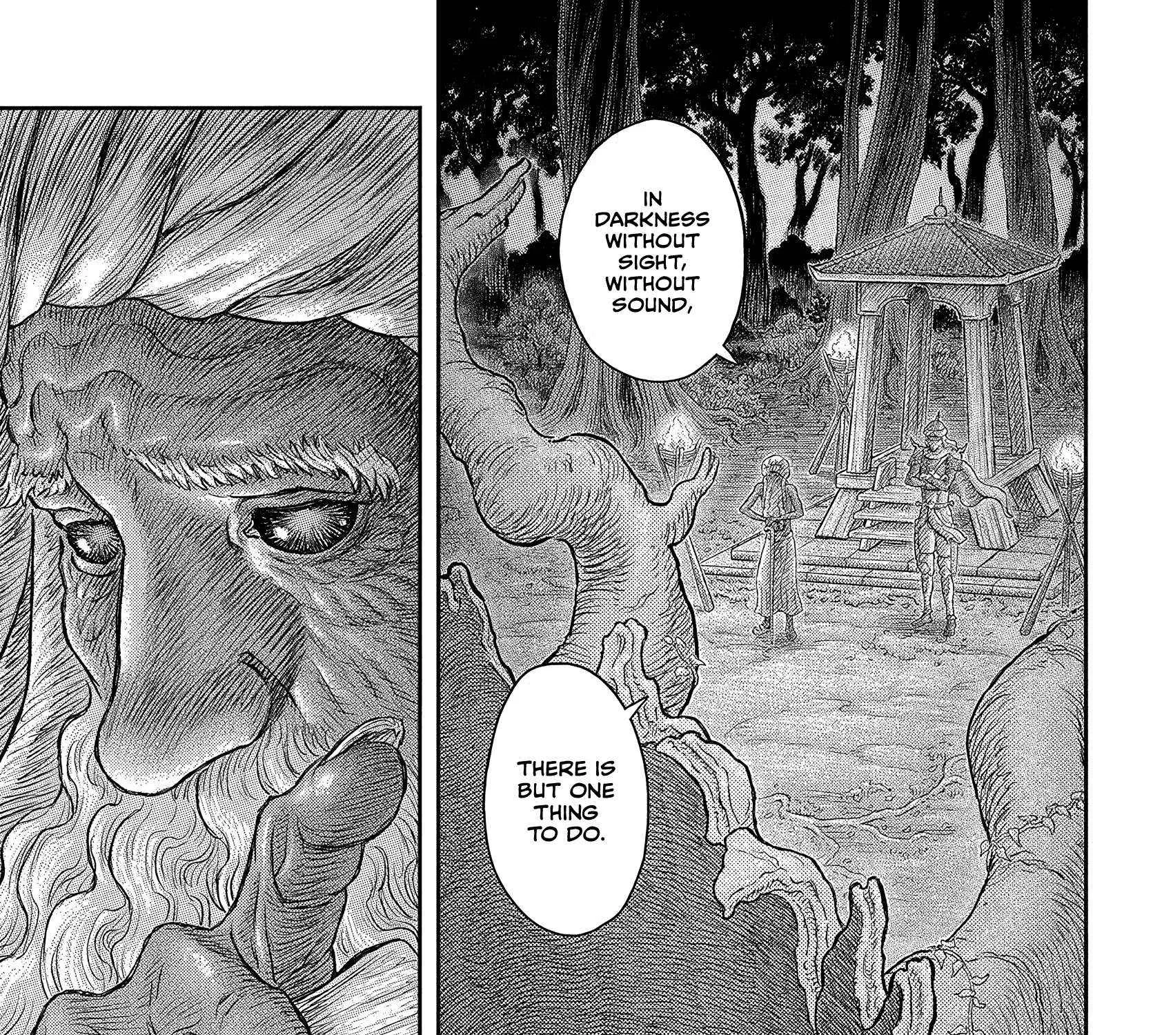Berserk Chapter 383 page 27 - 