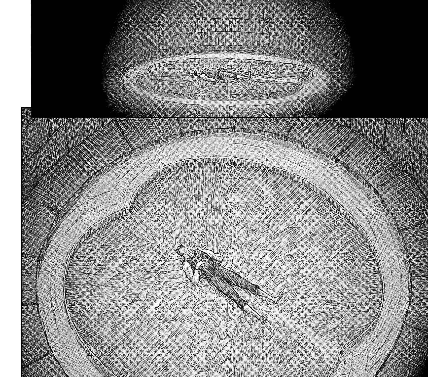 Berserk Chapter 383 page 29 - 