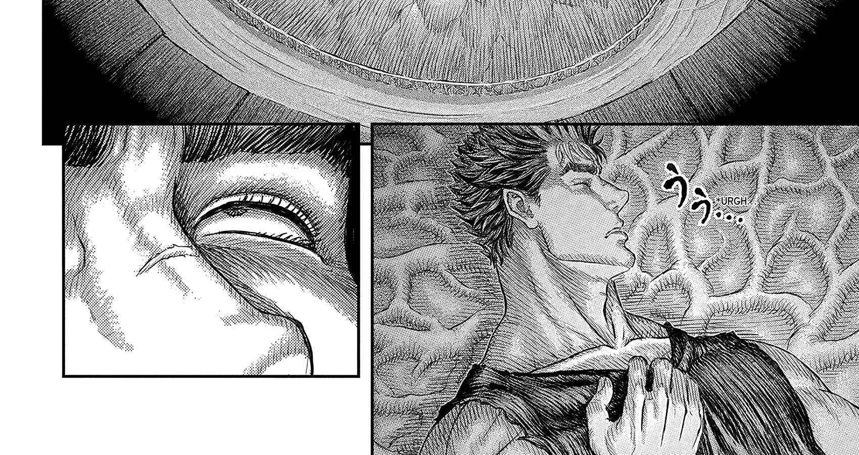 Berserk Chapter 383 page 30 - 