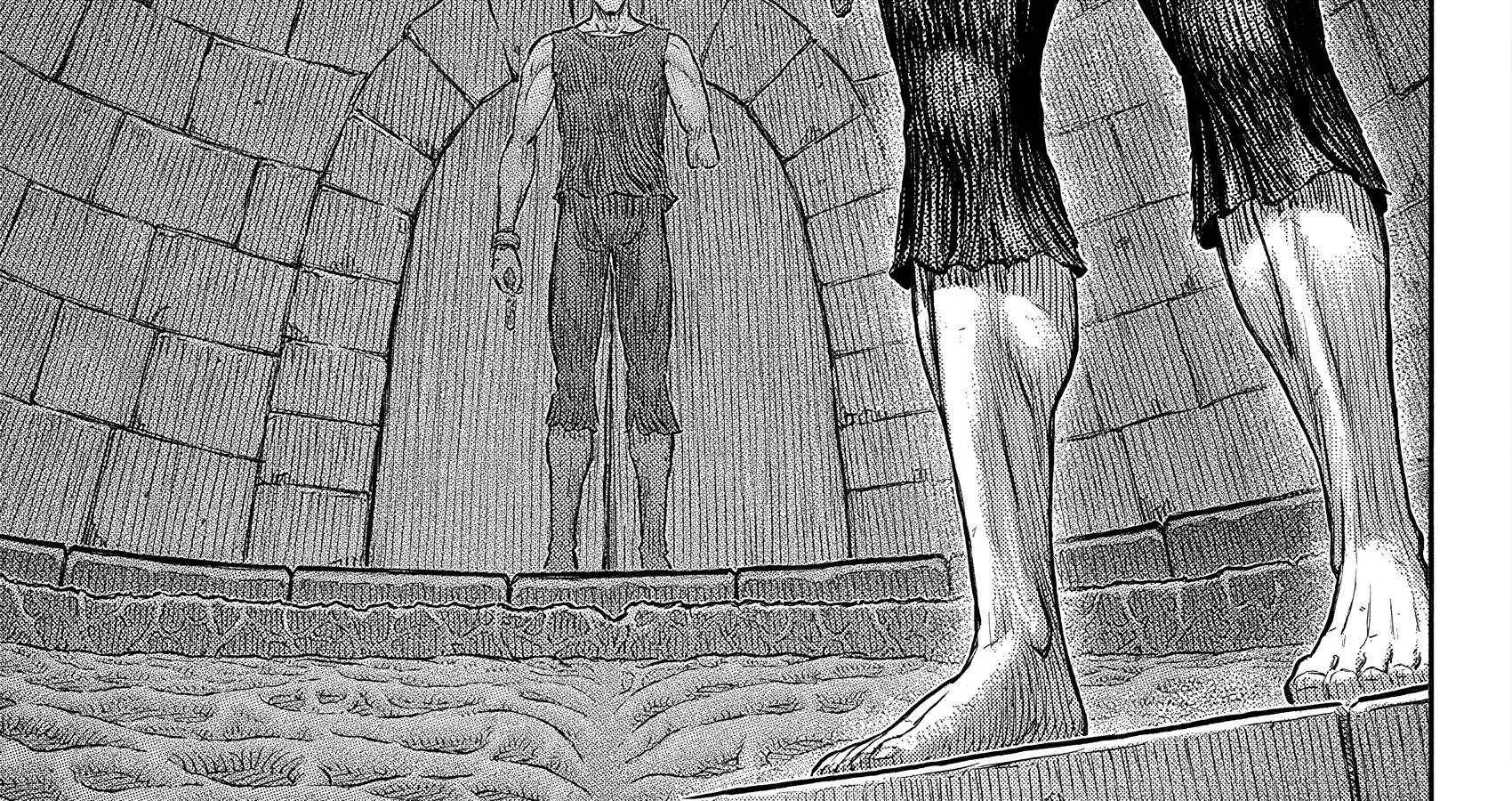Berserk Chapter 383 page 4 - 