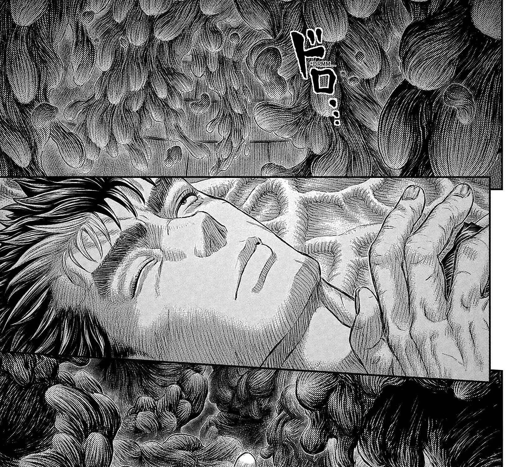 Berserk Chapter 383 page 31 - 