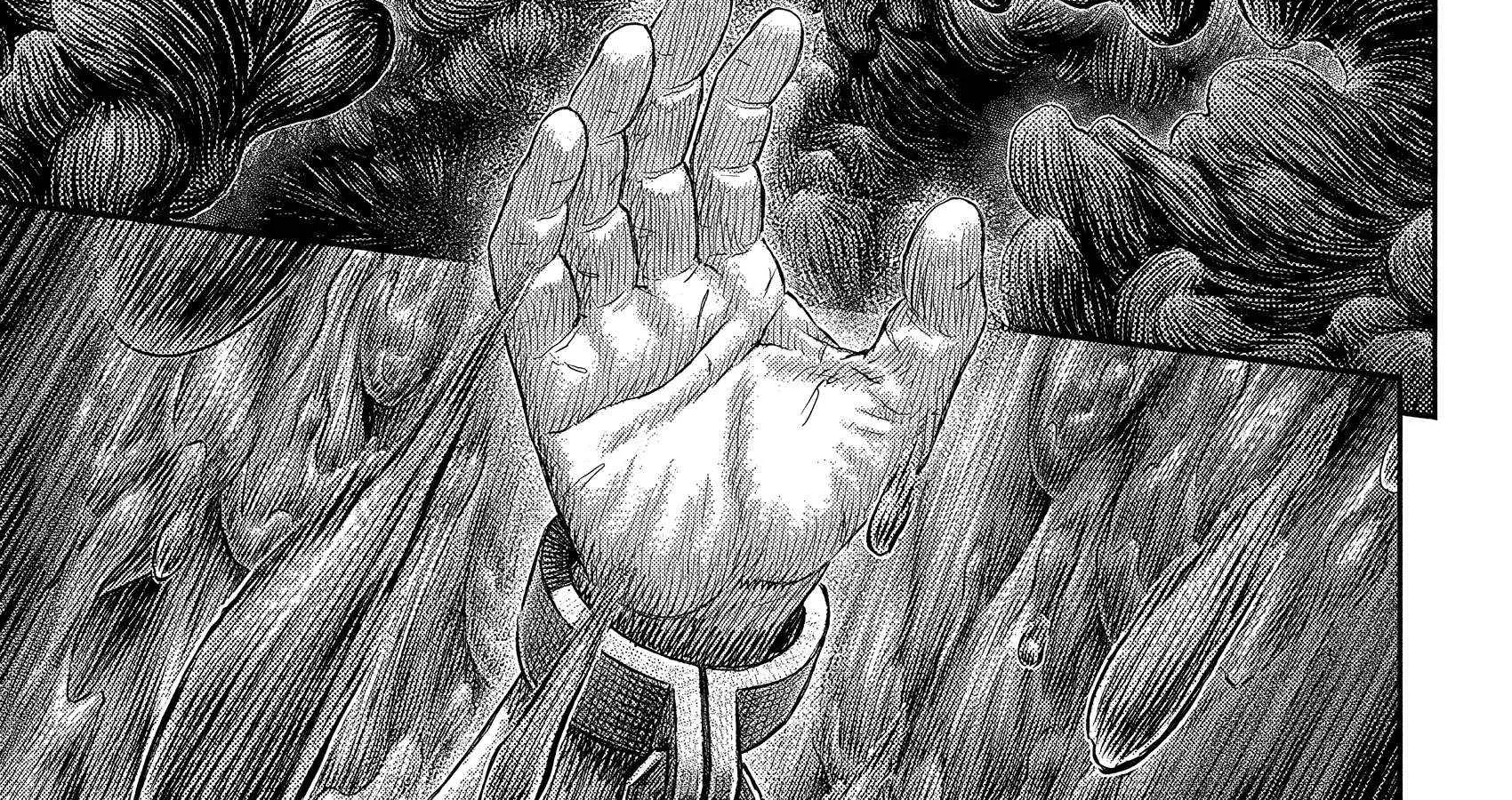 Berserk Chapter 383 page 32 - 