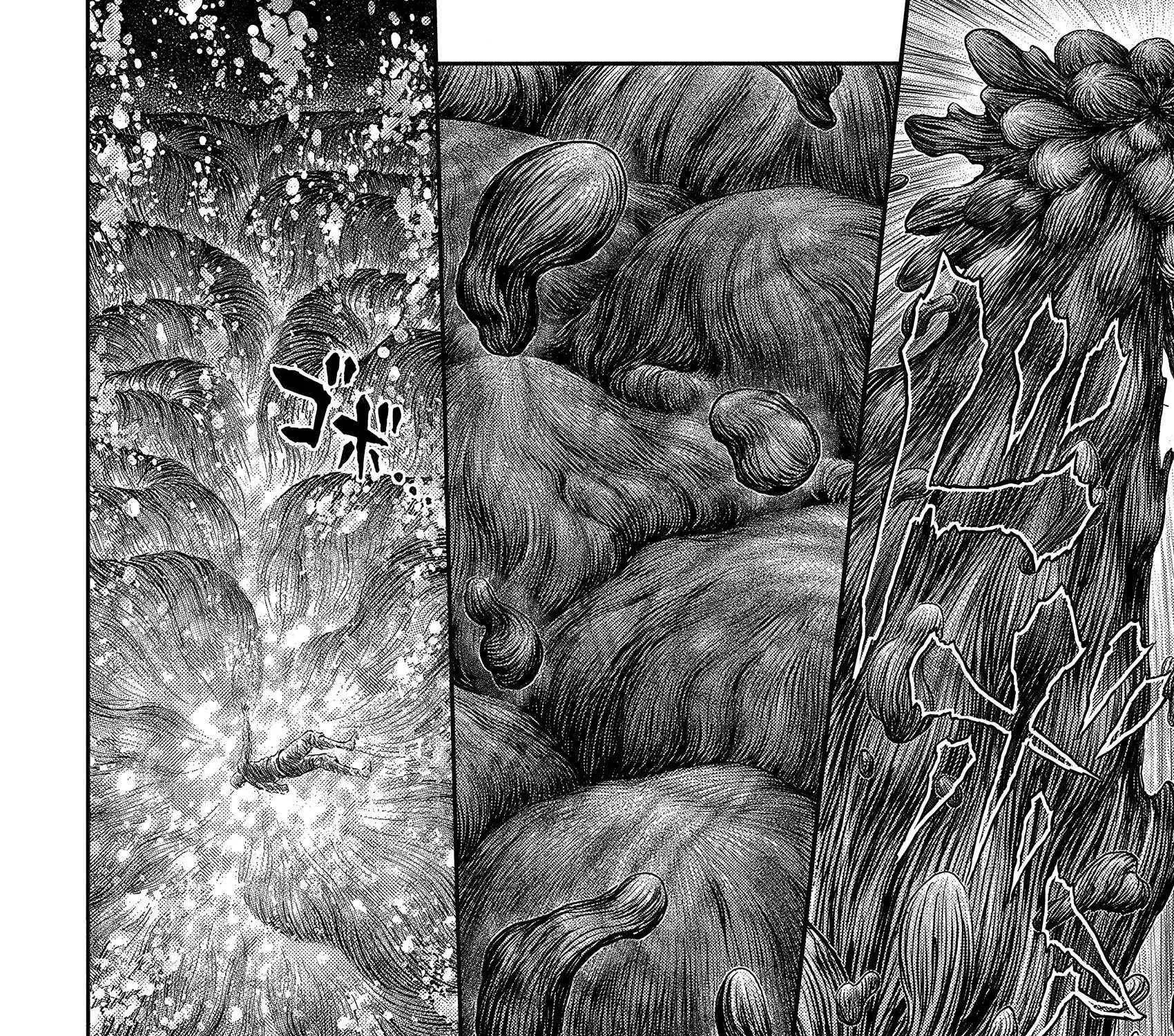 Berserk Chapter 383 page 33 - 