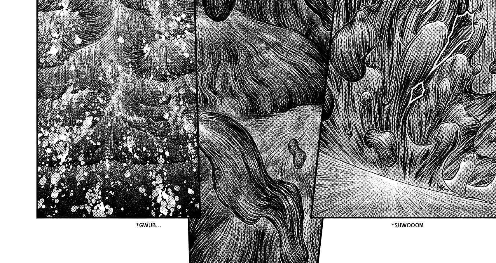 Berserk Chapter 383 page 34 - 