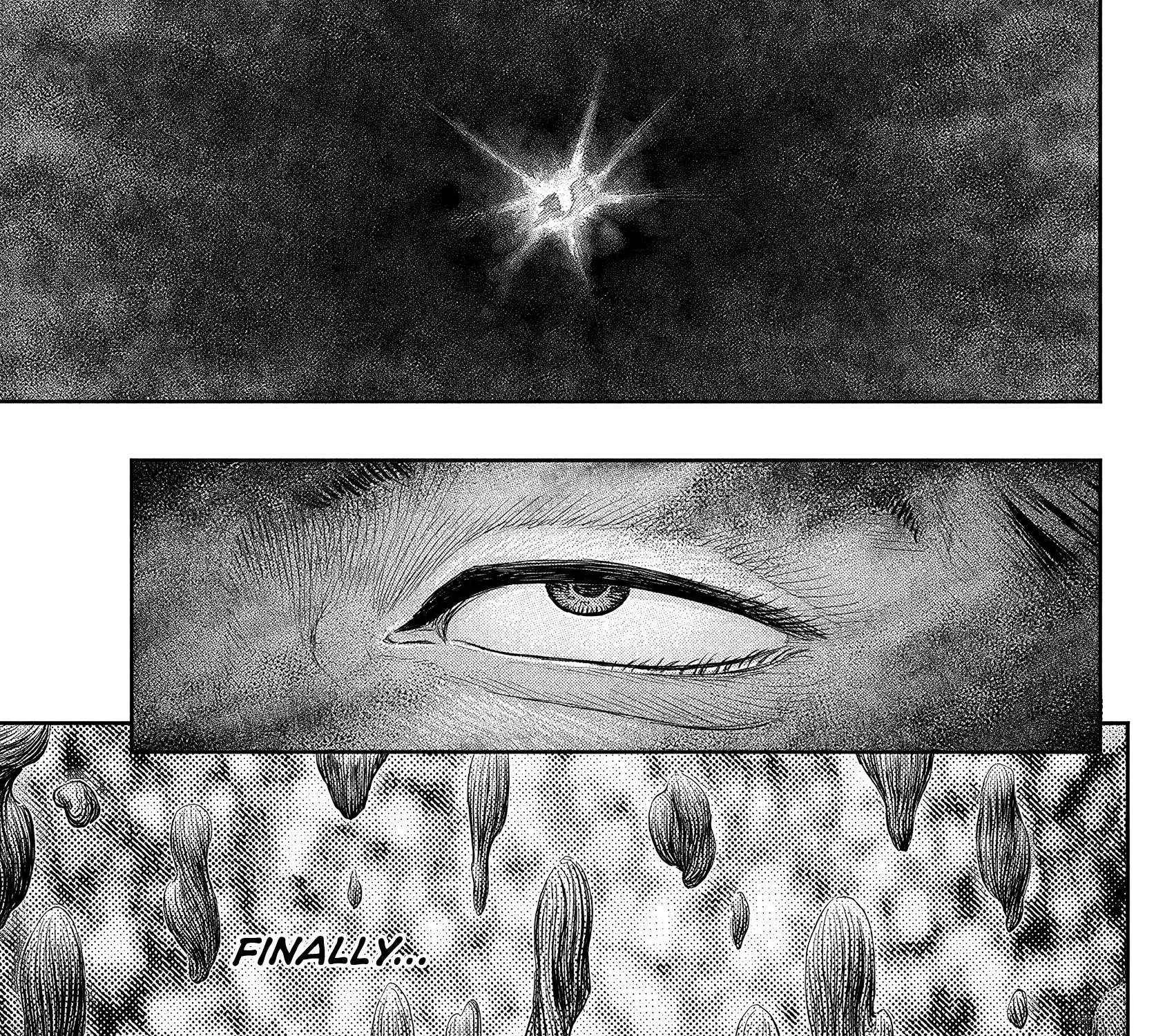 Berserk Chapter 383 page 35 - 