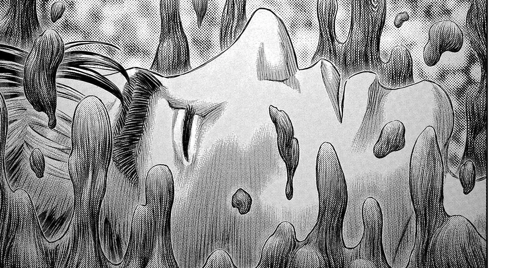 Berserk Chapter 383 page 36 - 