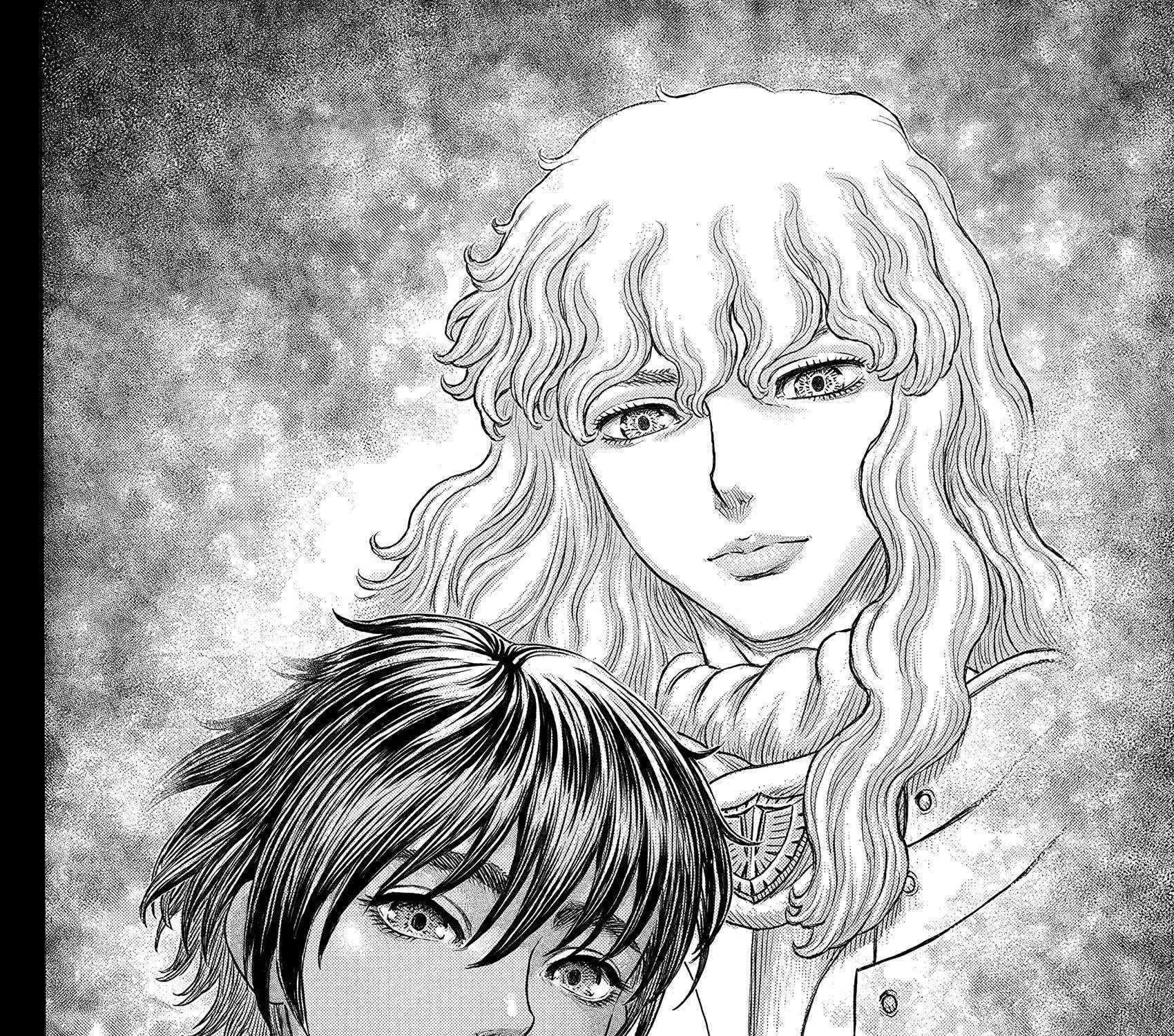 Berserk Chapter 383 page 37 - 