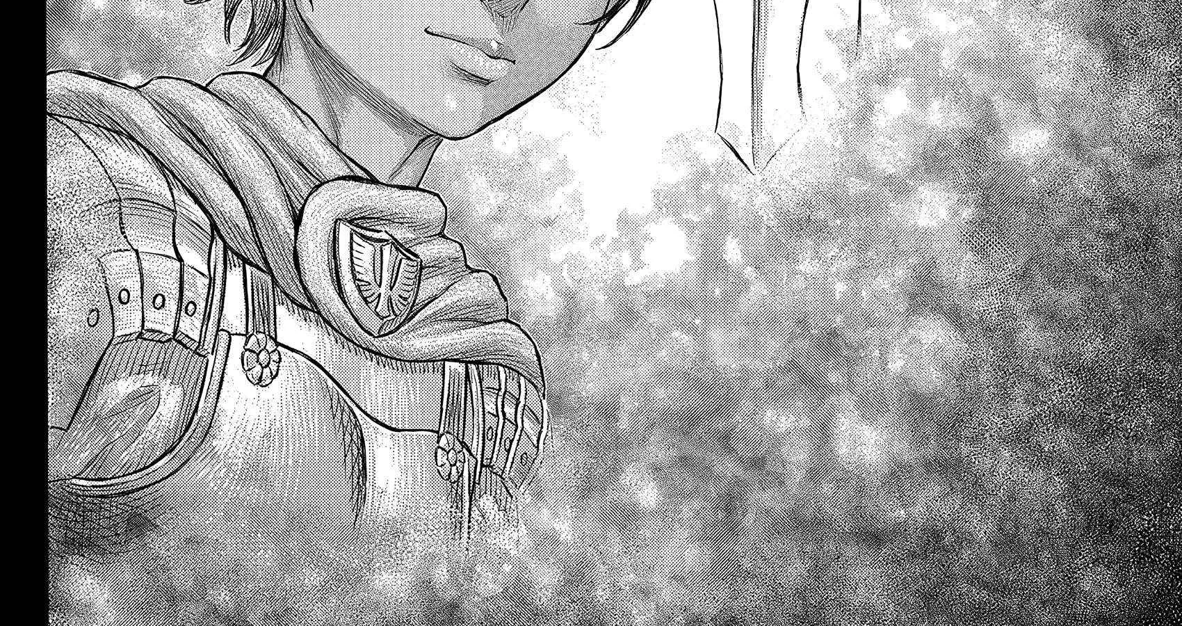 Berserk Chapter 383 page 38 - 