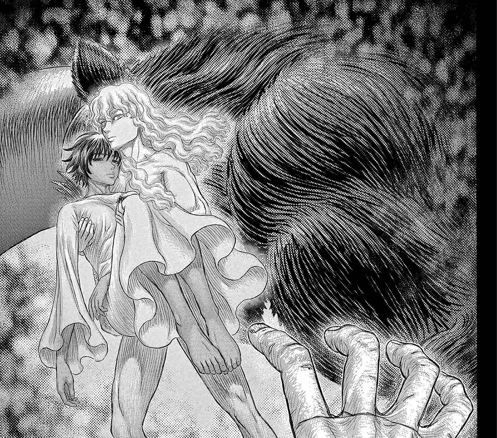 Berserk Chapter 383 page 39 - 