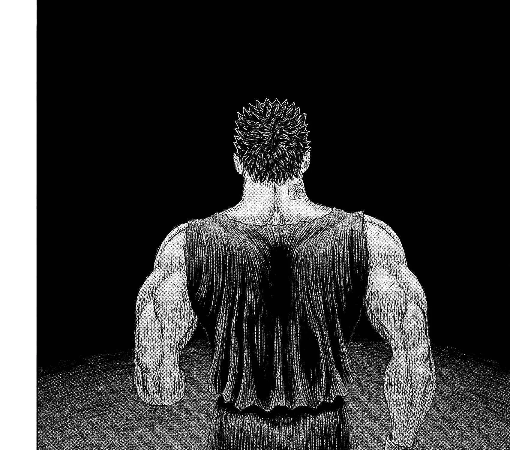Berserk Chapter 383 page 5 - 