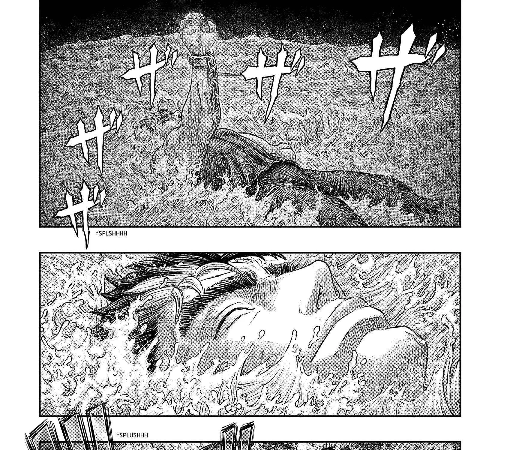 Berserk Chapter 383 page 41 - 