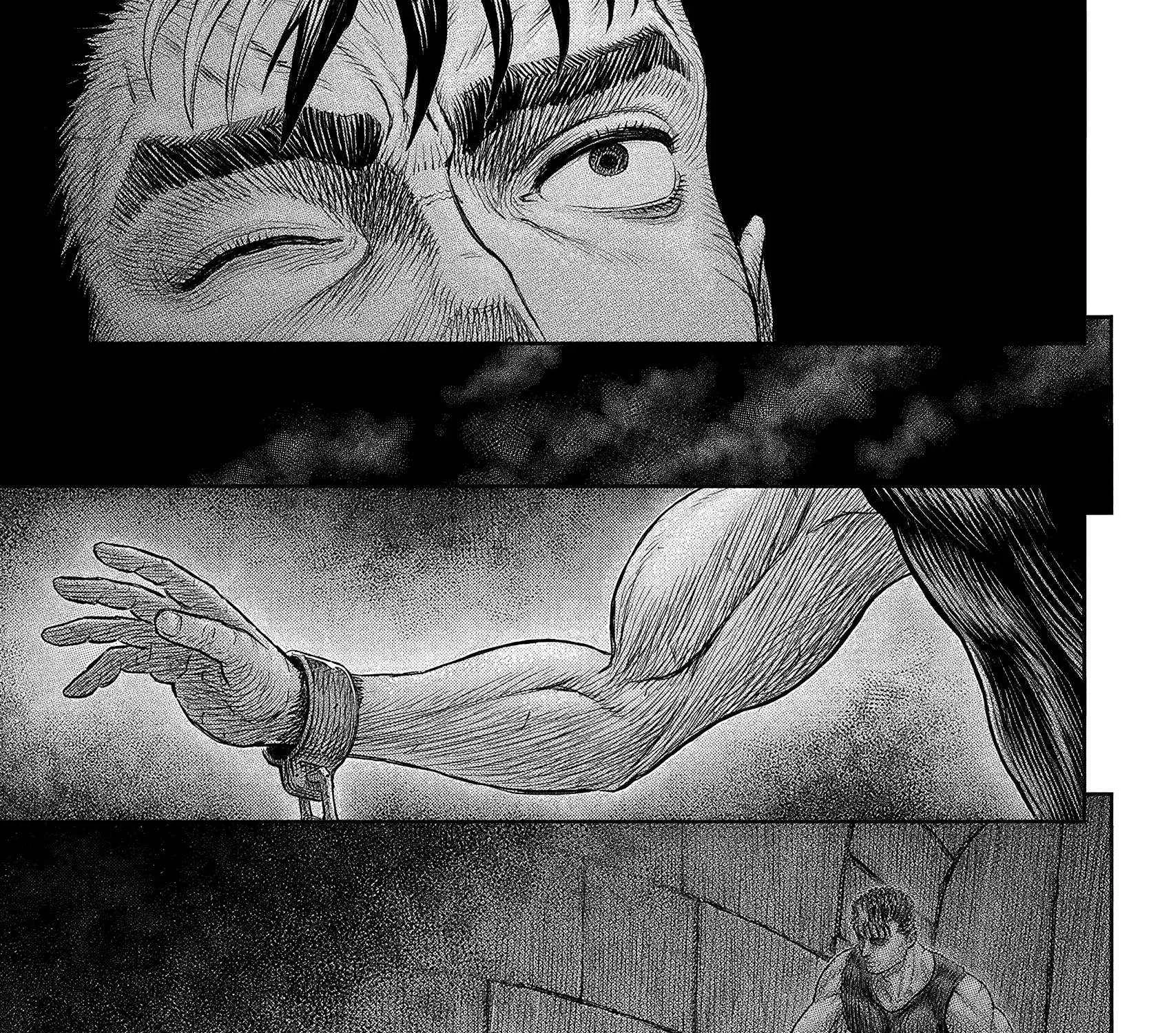 Berserk Chapter 383 page 7 - 