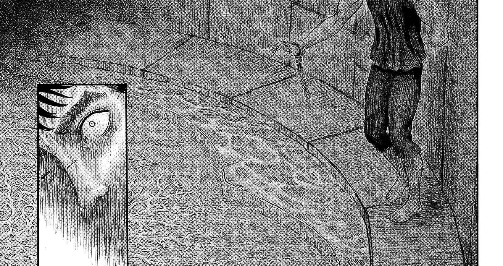 Berserk Chapter 383 page 8 - 