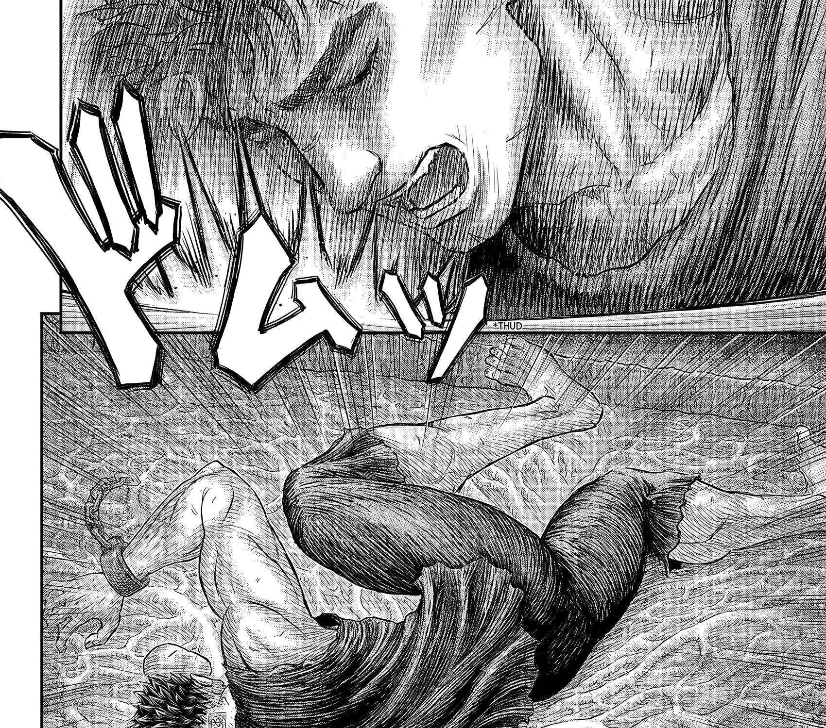 Berserk Chapter 383 page 9 - 