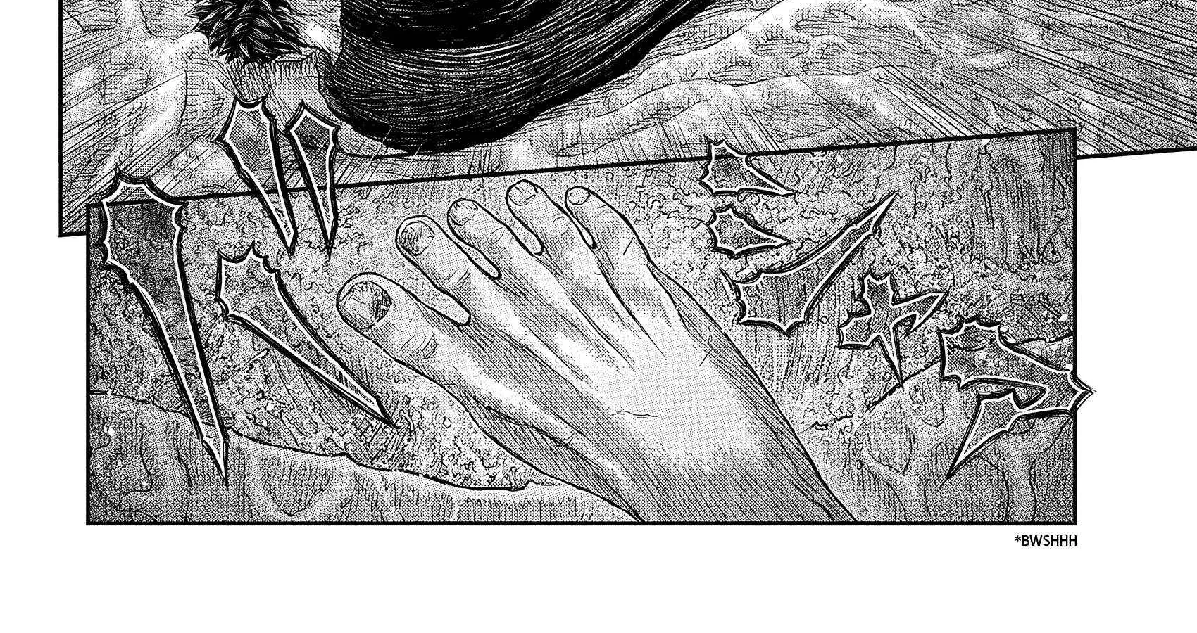 Berserk Chapter 383 page 10 - 